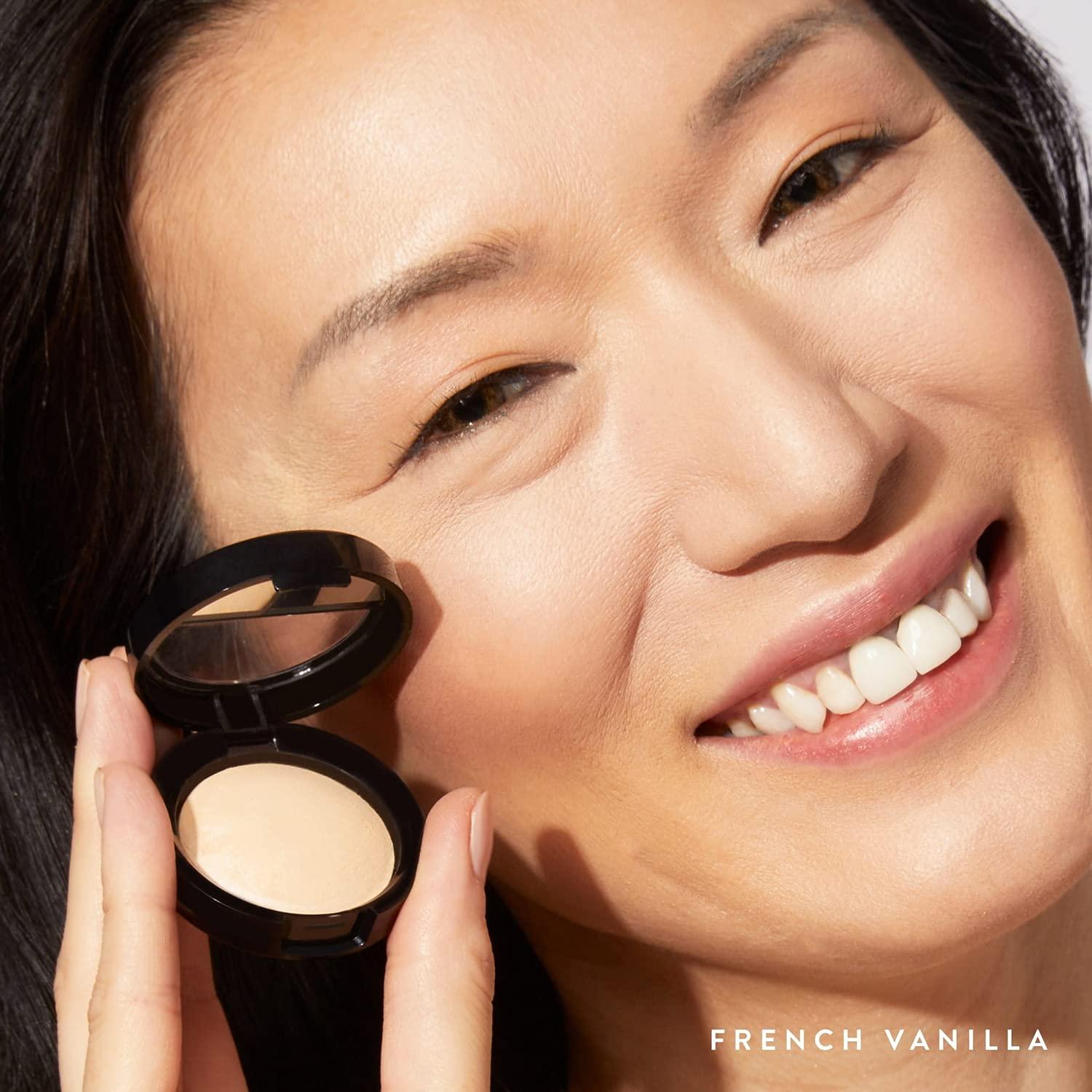 LAURA GELLER Baked Natural Glow Highlighter Radiance Enhancing Makeup