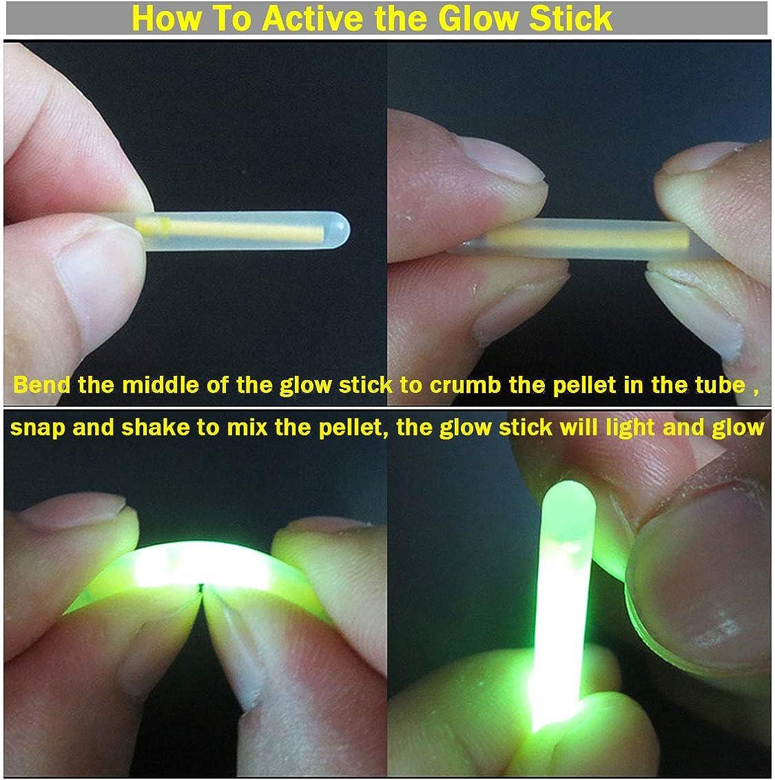 Homemade Glow in the Dark Fishing Bobber (Cheap and Easy!) 