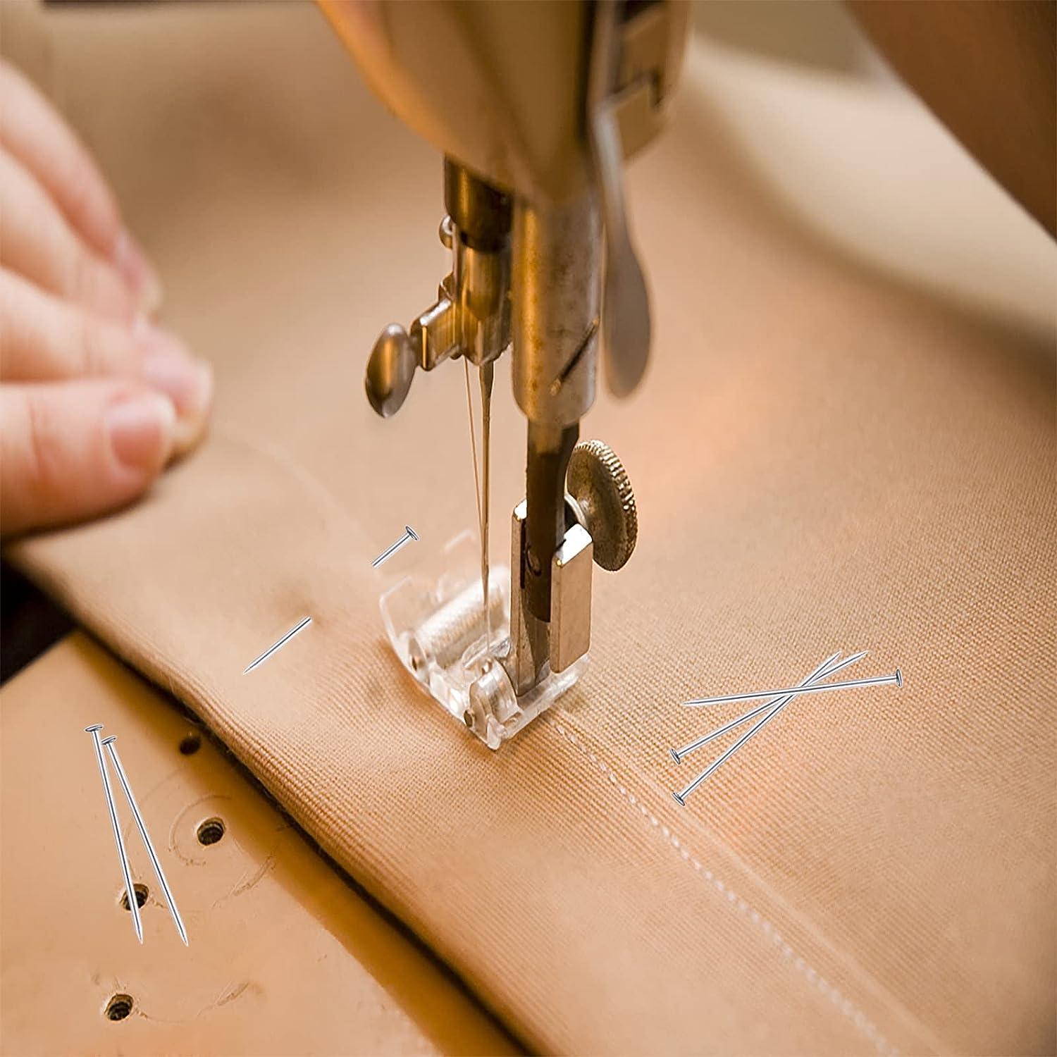 Sewing Pins Dressmaker, Sewing Pins Flat Head