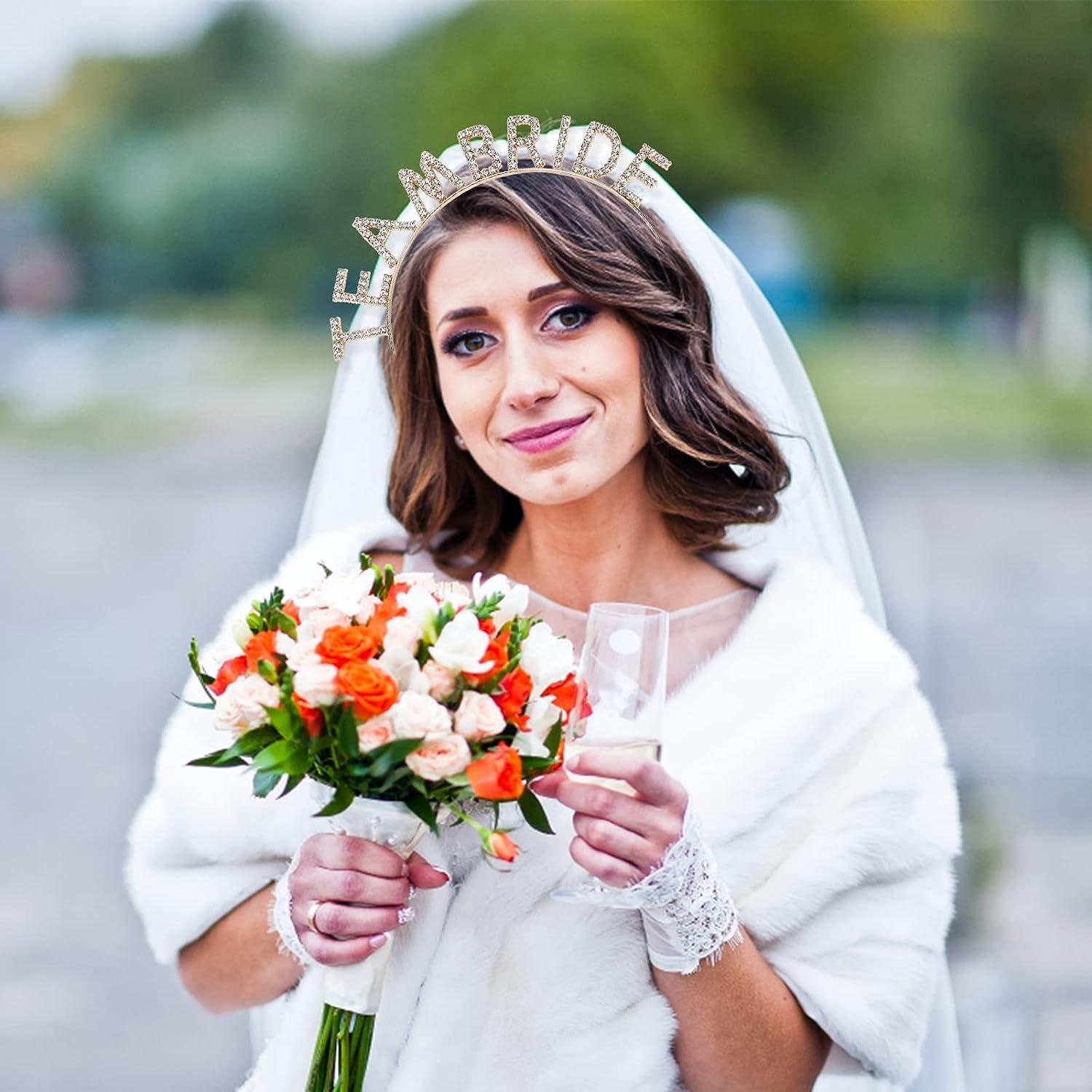 TEAM BRIDE, Bachelorette Party Supplies, Bride Accessories