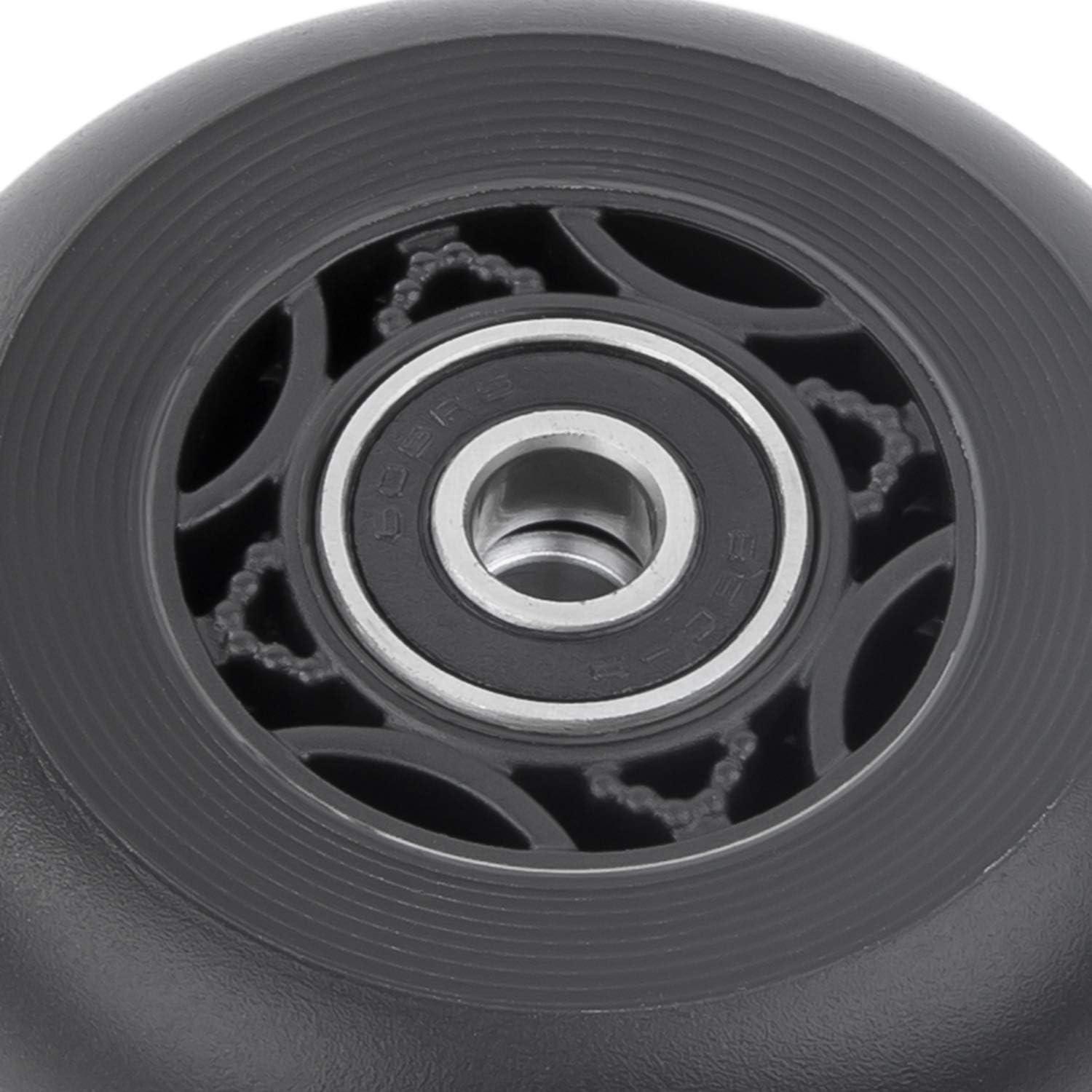 AOWISH 68mm Mini Rip Stick Skateboard Wheels 90A Ripster Mini Caster