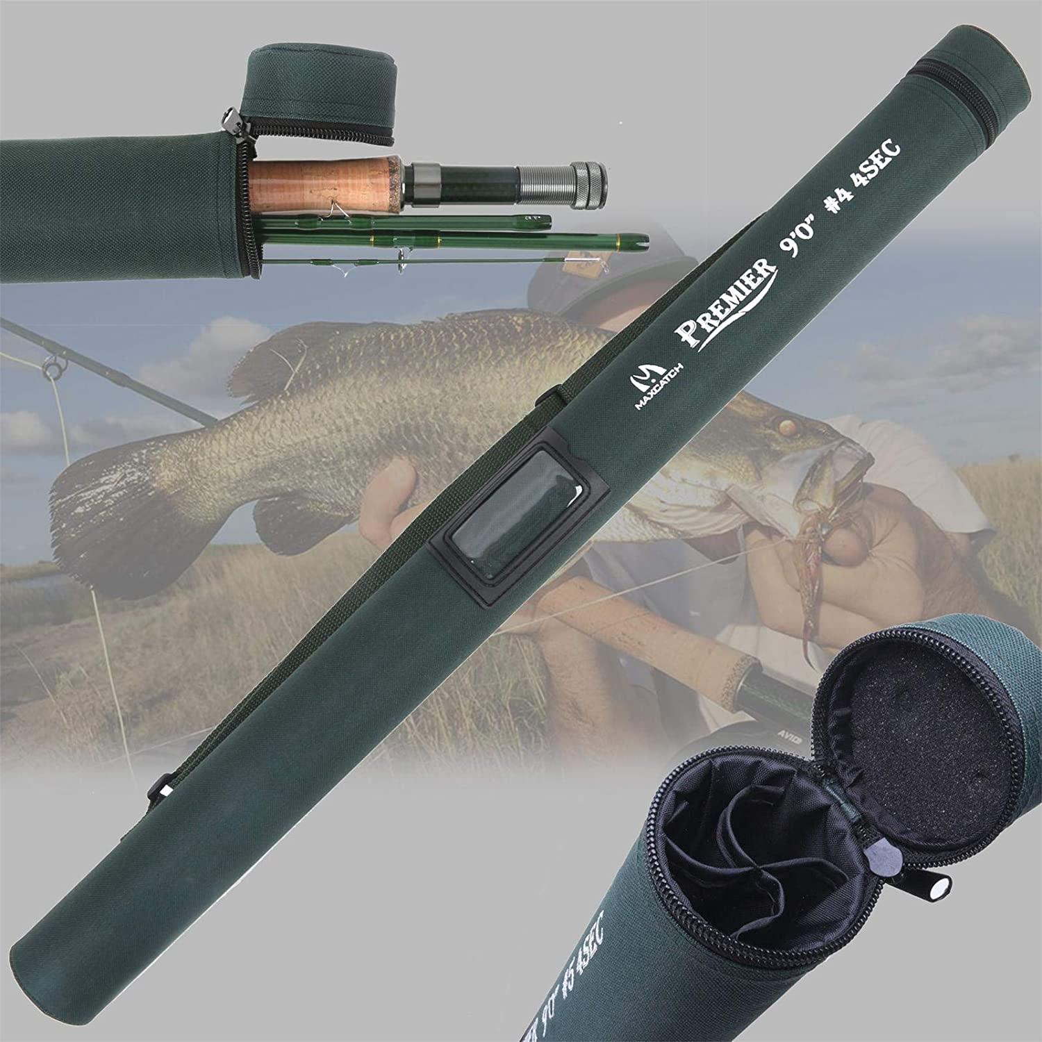 Maxcatch Premier Edition fly rod review