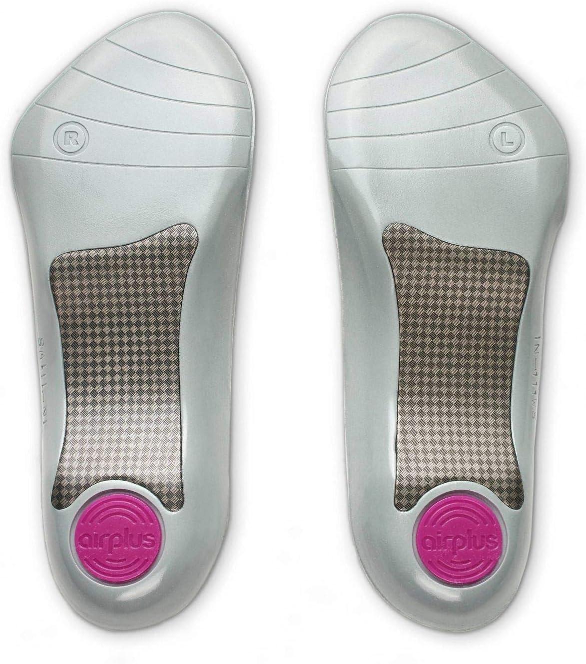 Airplus Plantar Fascia Orthotic Insole for Women 1 Pair Support and