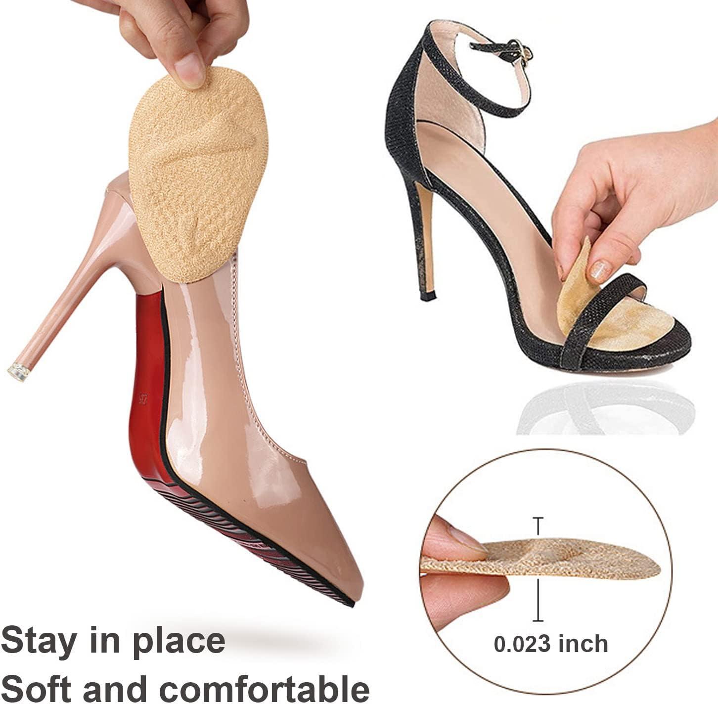 Metatarsal Pads How To Keep My Feet From Sliding Forward In Heels