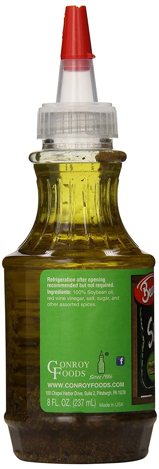 Beano's Submarine Dressing Original, 8 oz (Pack of 3) 8 Fl Oz (Pack of 3)