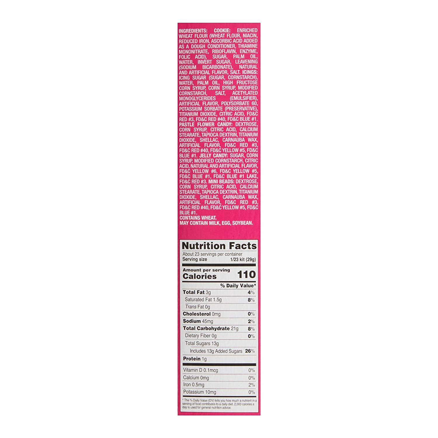 Barbie Dreamhouse Cookie Kit