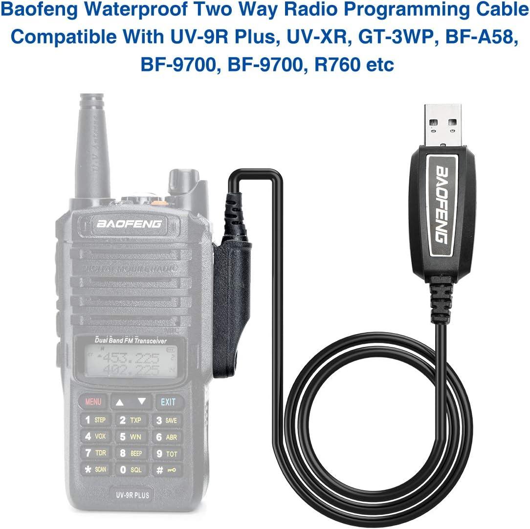 Baofeng USB Programming Cable PL2303 Chip Drive Free Win11 For