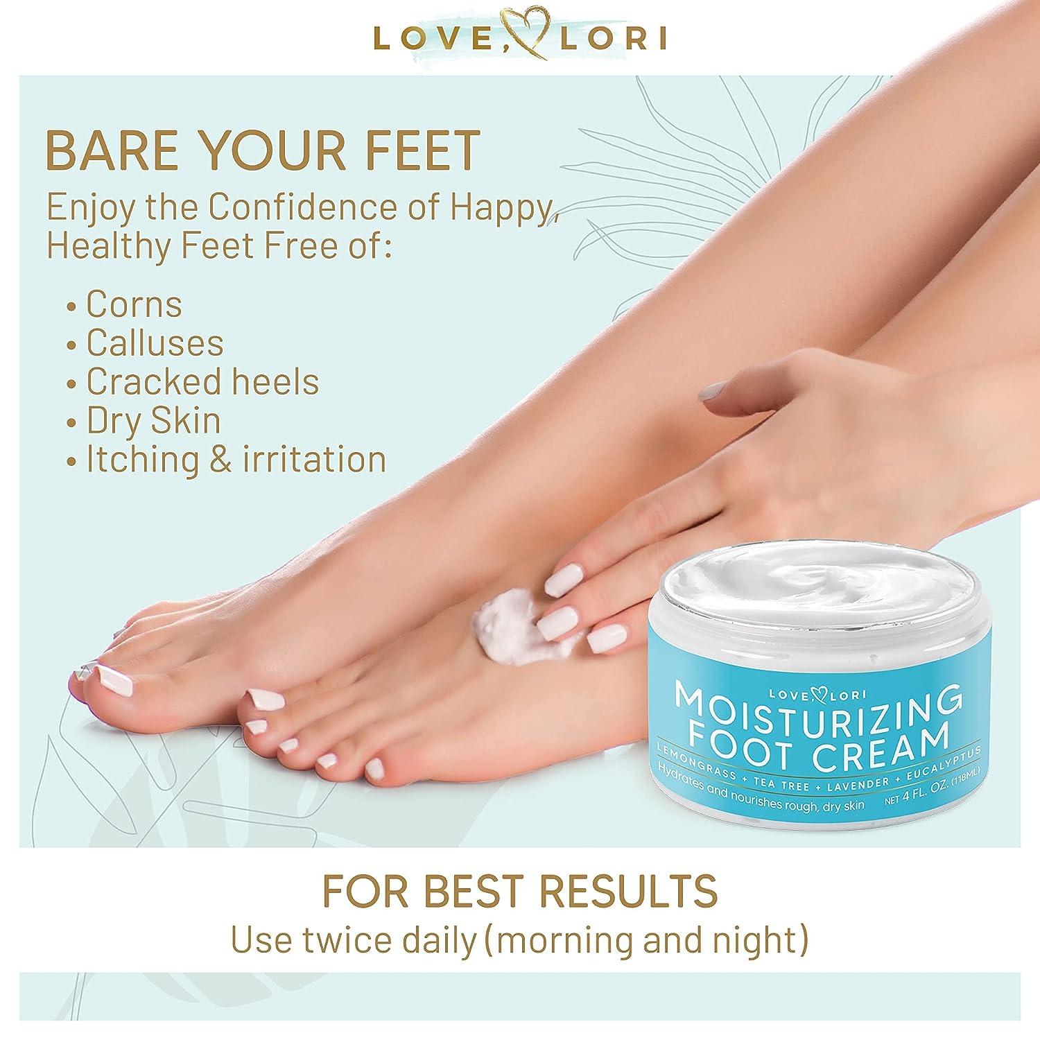 Neutrogena Cracked Heel Foot Cream 50 ml - سيرفل