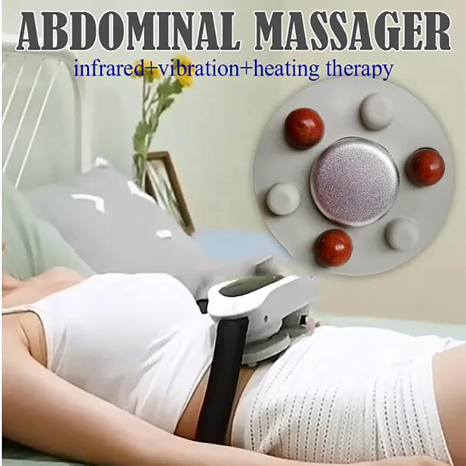 Native Electrical Waist Massage Belt | Bian-Stone Friction Belly Instrument | 60 C Hot Compress & 4 Vibration Modes for Ultimate Relief | International Shipping Available | Buy Now with Express International Delivery | GoSupps.com Native Electrical Waist Massage Belt | Bian-Stone Friction Belly Instrument | 60 C Hot Compress & 4 Vibration Modes for Ultimate Relief | International Shipping Available | Buy Now with Express International Delivery | GoSupps.com