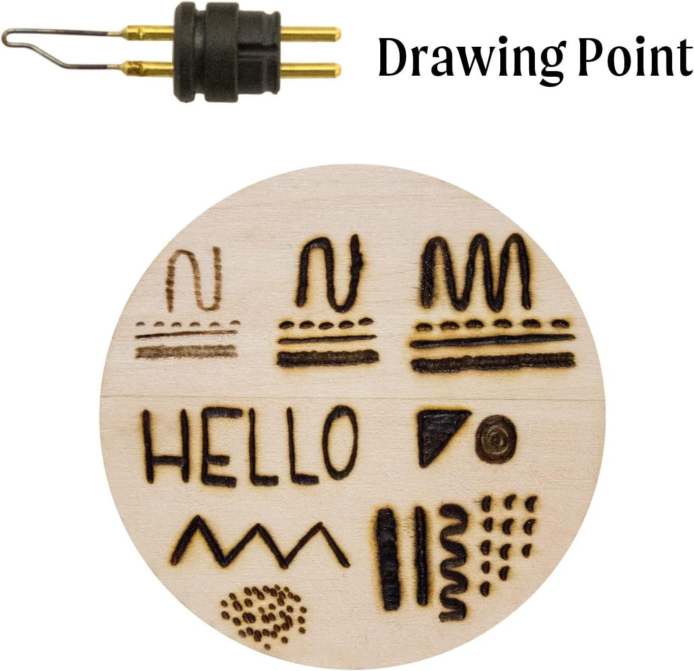 Walnut Hollow Wood Burning Drawing Point | Michaels