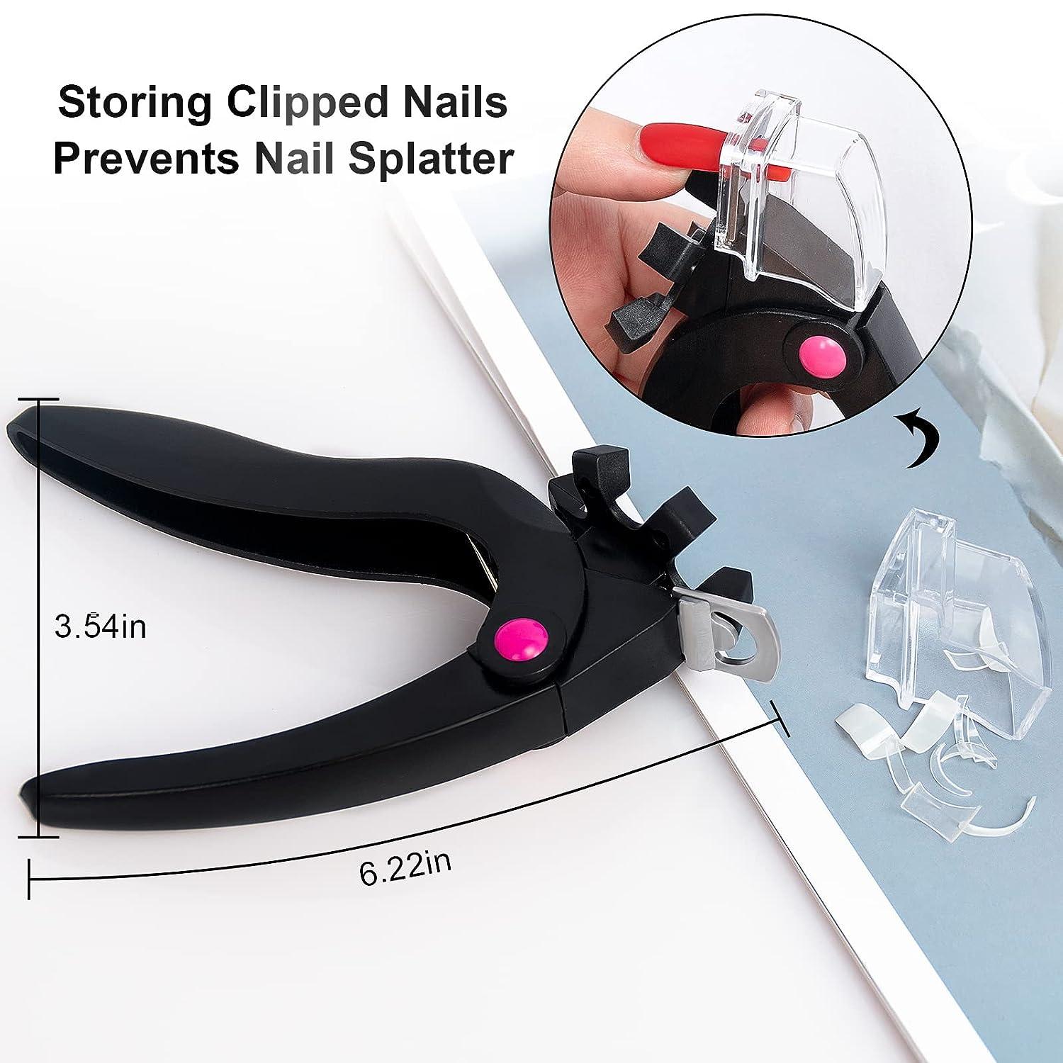 Miss Hot Nail Clipper, Acrylic Nail Cutter Fake Nail Clippers Nails Art  Manicure - Price in India, Buy Miss Hot Nail Clipper, Acrylic Nail Cutter  Fake Nail Clippers Nails Art Manicure Online