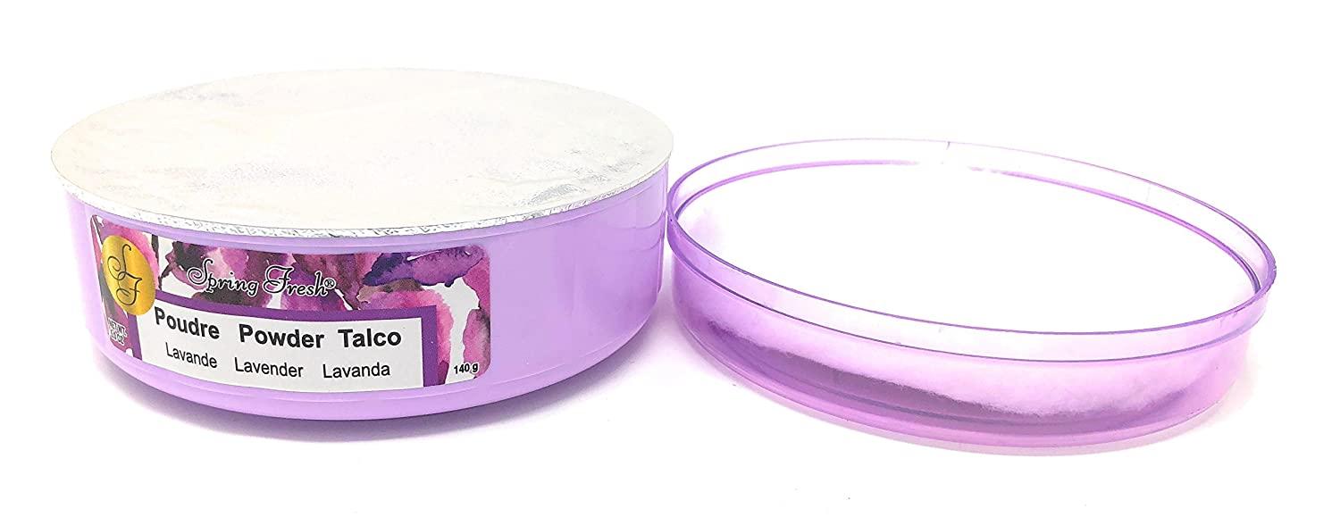 Belcam Bath Therapy Dusting Powder Bundle - Lavender and Tranquil ...