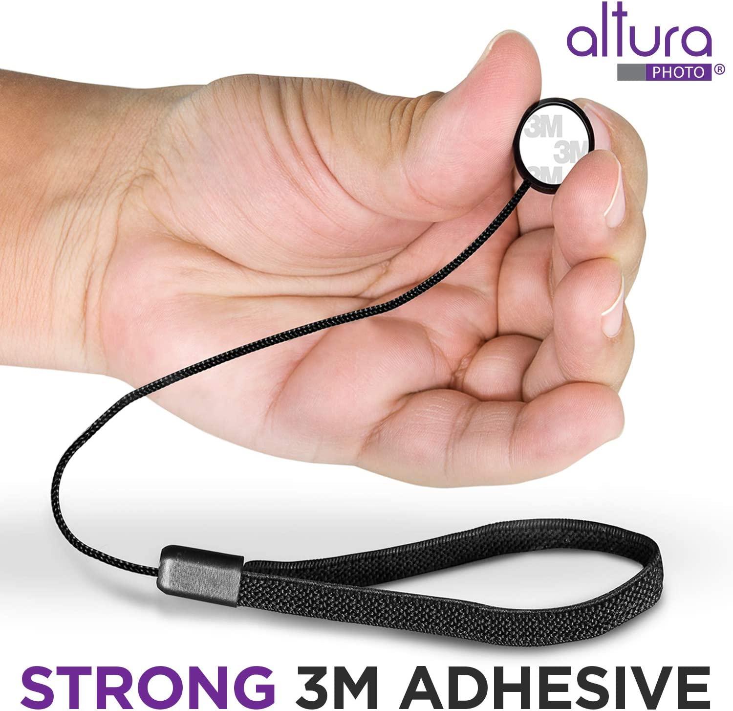 Replacement Lens Cap + Keeper String & Cleaning Cloth For Sigma 17-70mm F2.8-4 DC Macro OS HSM