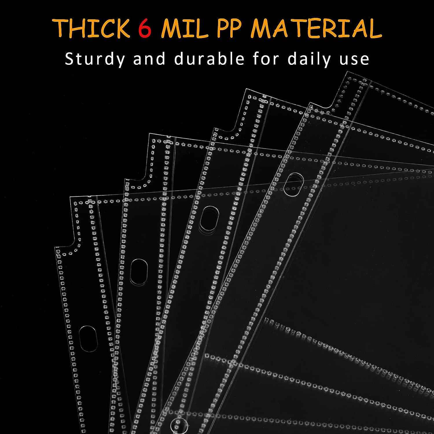 60 Pcs Graduation Scrapbook Refill Pages 12 x 12 Inches Photo Album