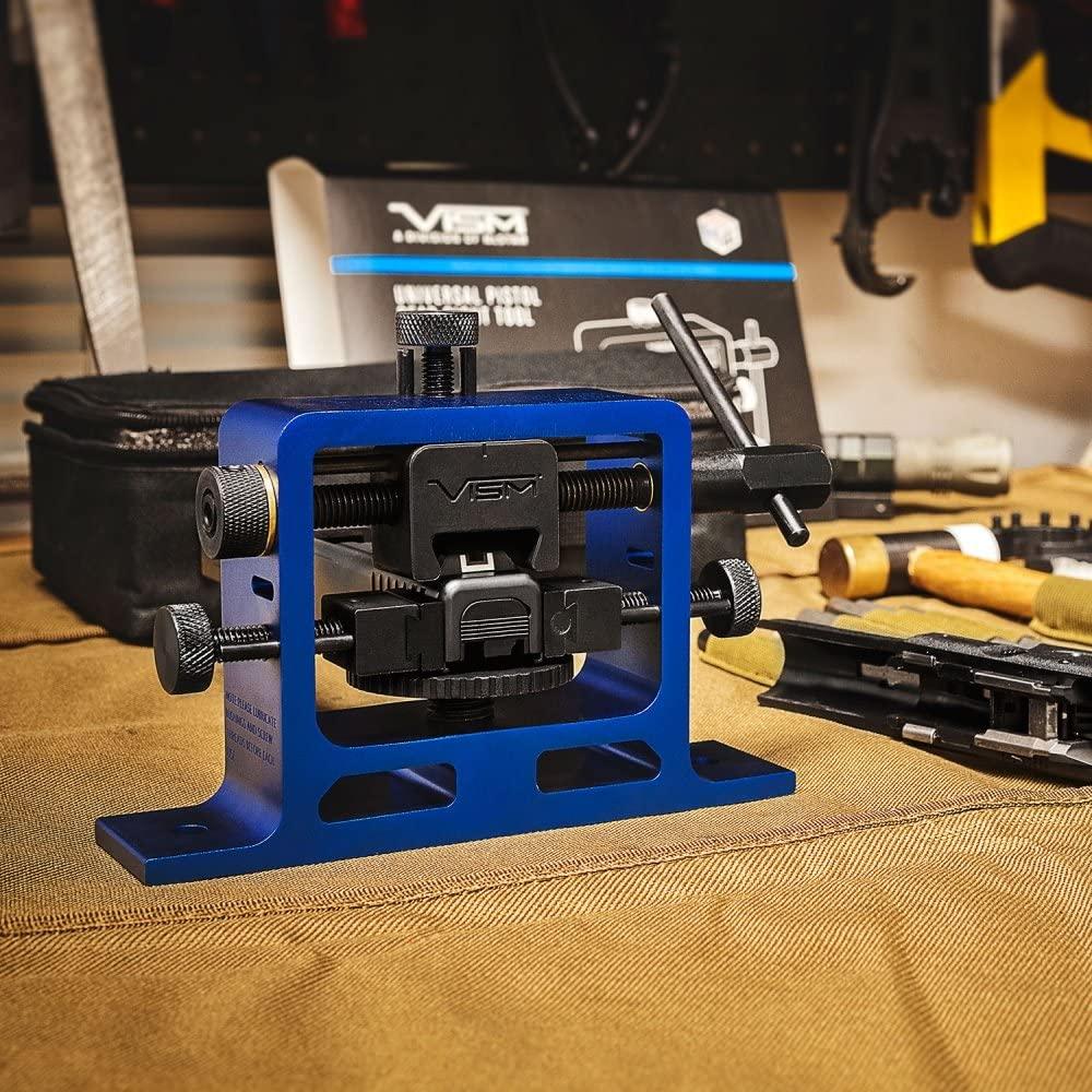 ATG Heavy Duty Universal Pistol Rear Sight Pusher Tool Professional Rear Sight Tool