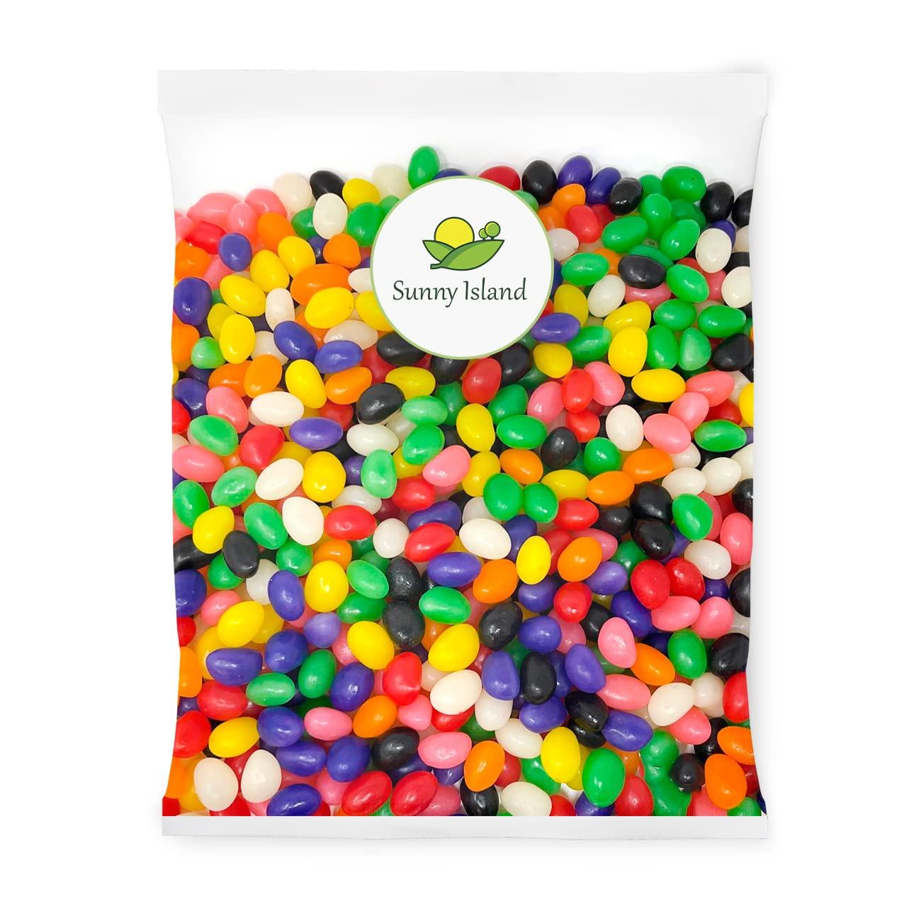 Brach's Classic Jelly Beans Candy Fruit Flavors, 5 Pound Bag
