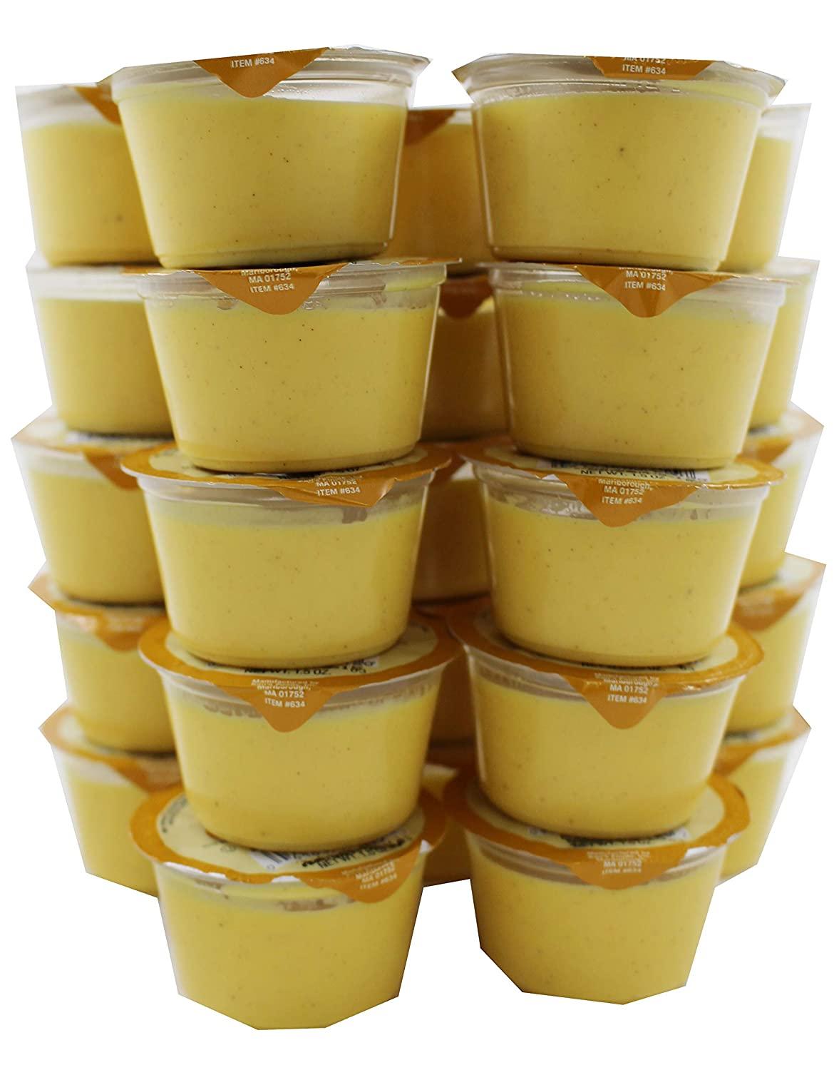 Ken's Steakhouse Honey Mustard Dressing 1.5 oz Dip Cups (Pack of 25