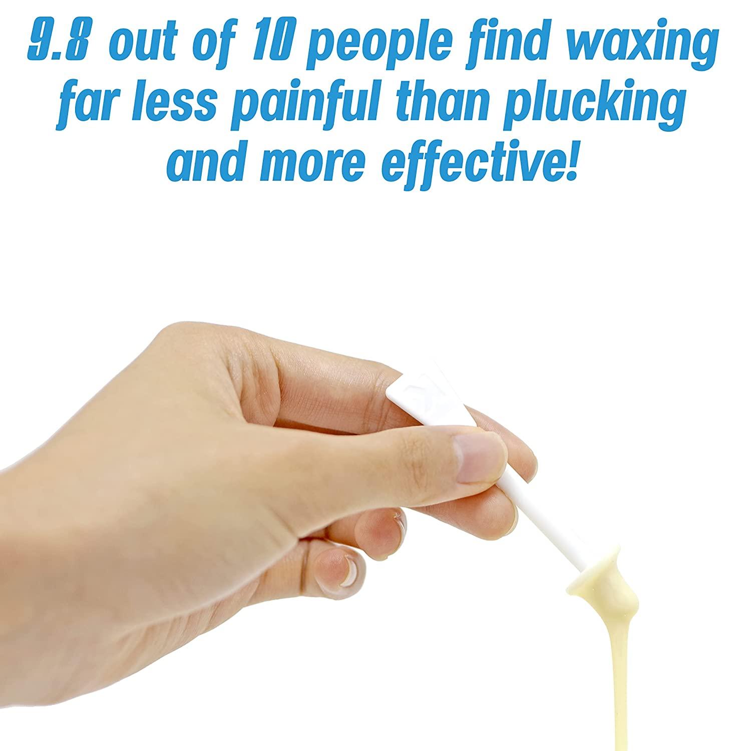 Grip’n’Rip Nose Waxing Sticks from Kenashii, Bespoke Nasal Wax