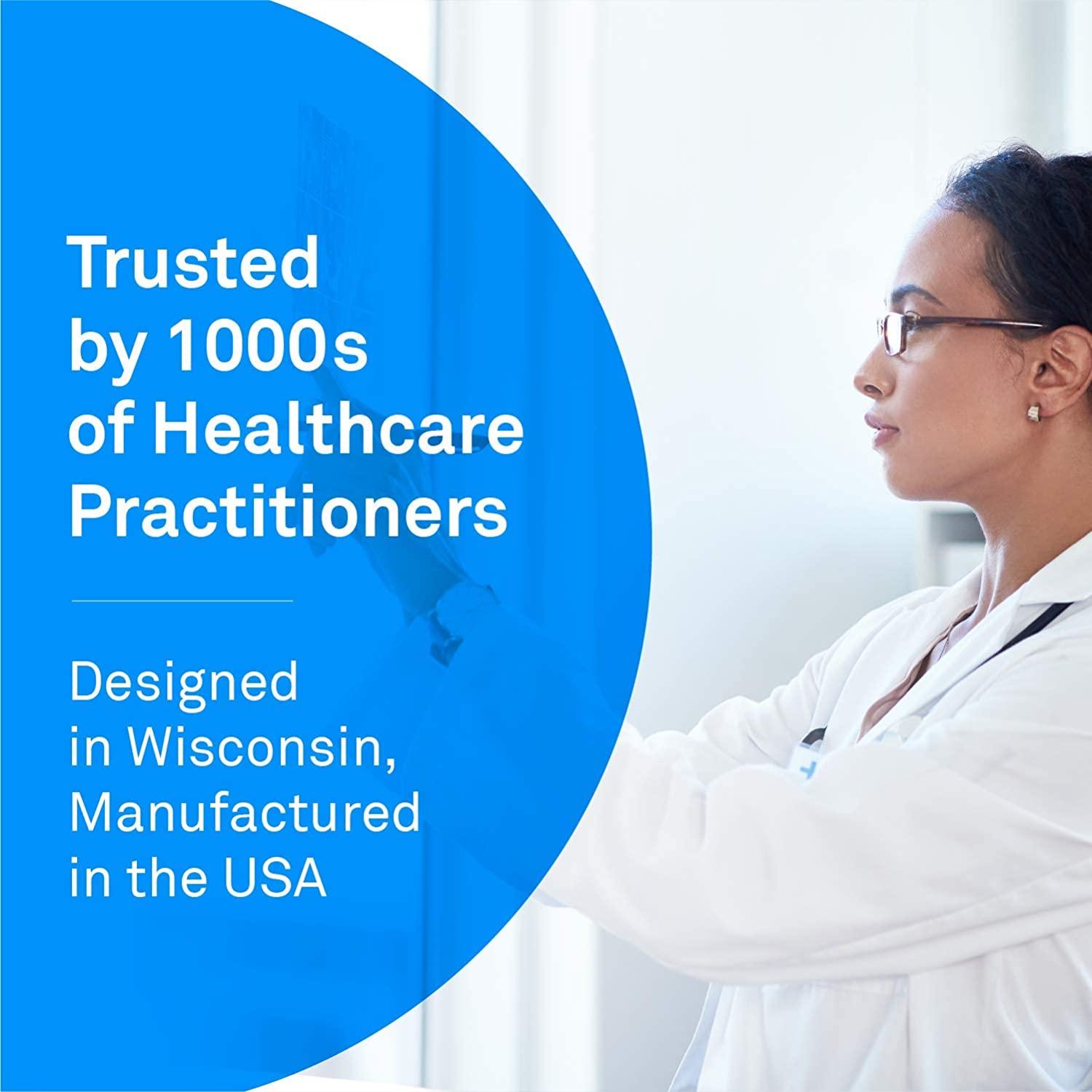 NeuroScience TravaCor Serotonin Supplement with LTheanine, 5HTP