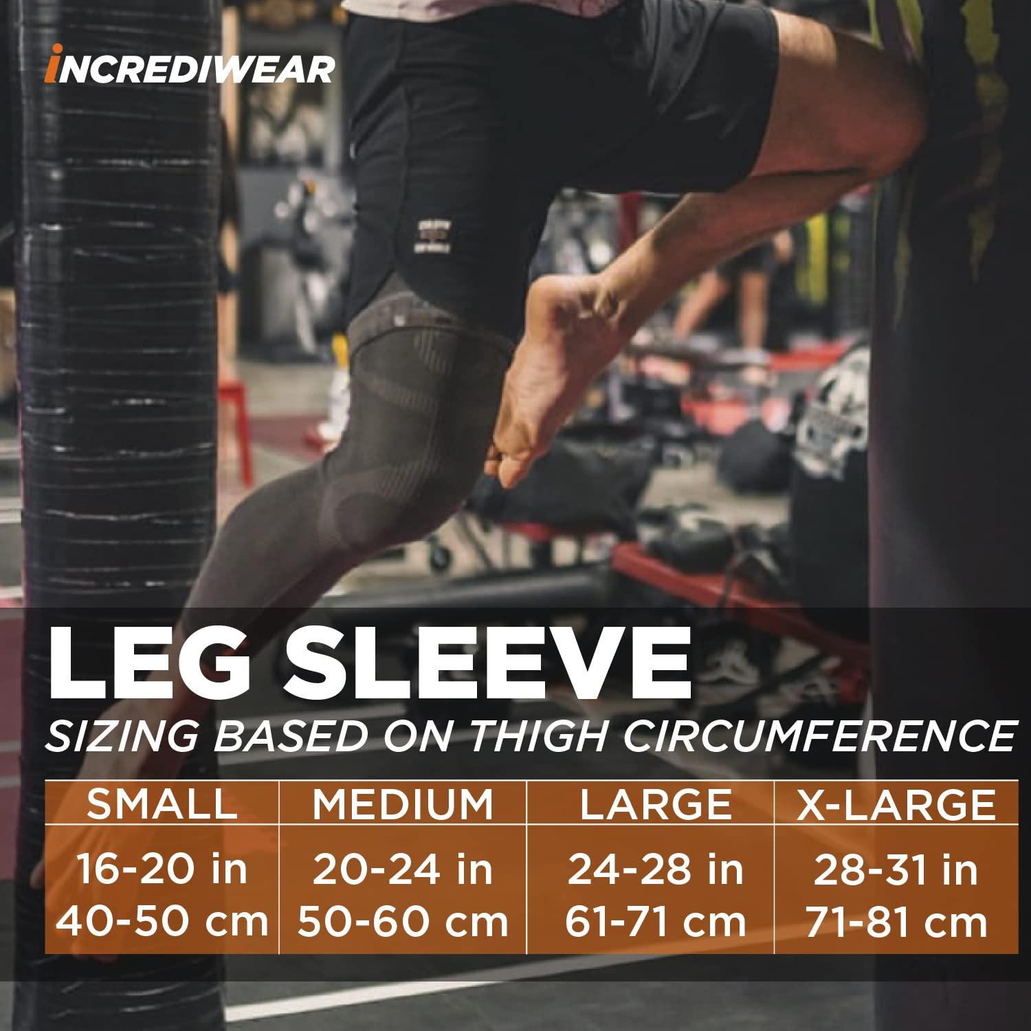 Unlock Hidden Strength with Every Movement Inside This Game-Changing Leg Sleeve