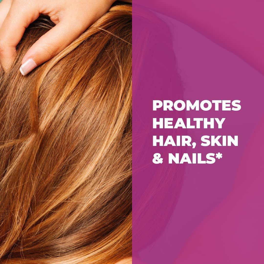 Womens Multivitamin Supplement Daily Vitamins and Minerals with Folic