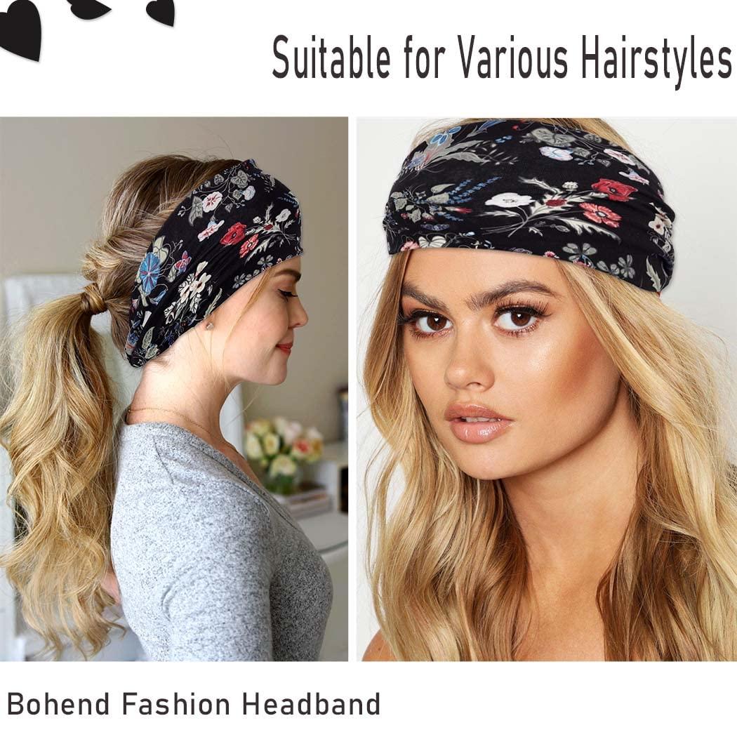 5 Hair Bandana Styles to Try Now | BeautyHub.PH