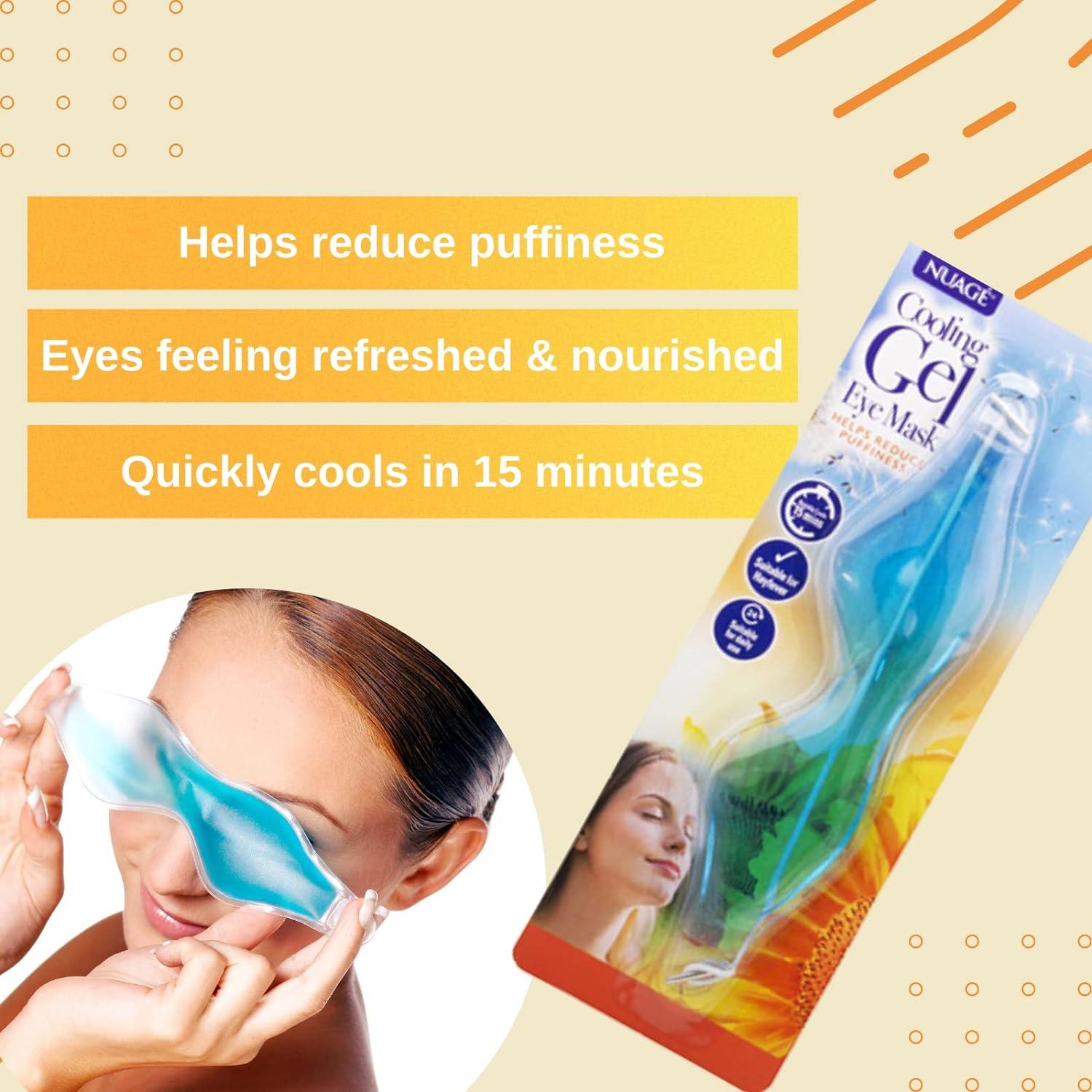 Nuage Hayfever Relief Hayfever Balm Hayfever Spray & Hay Fever