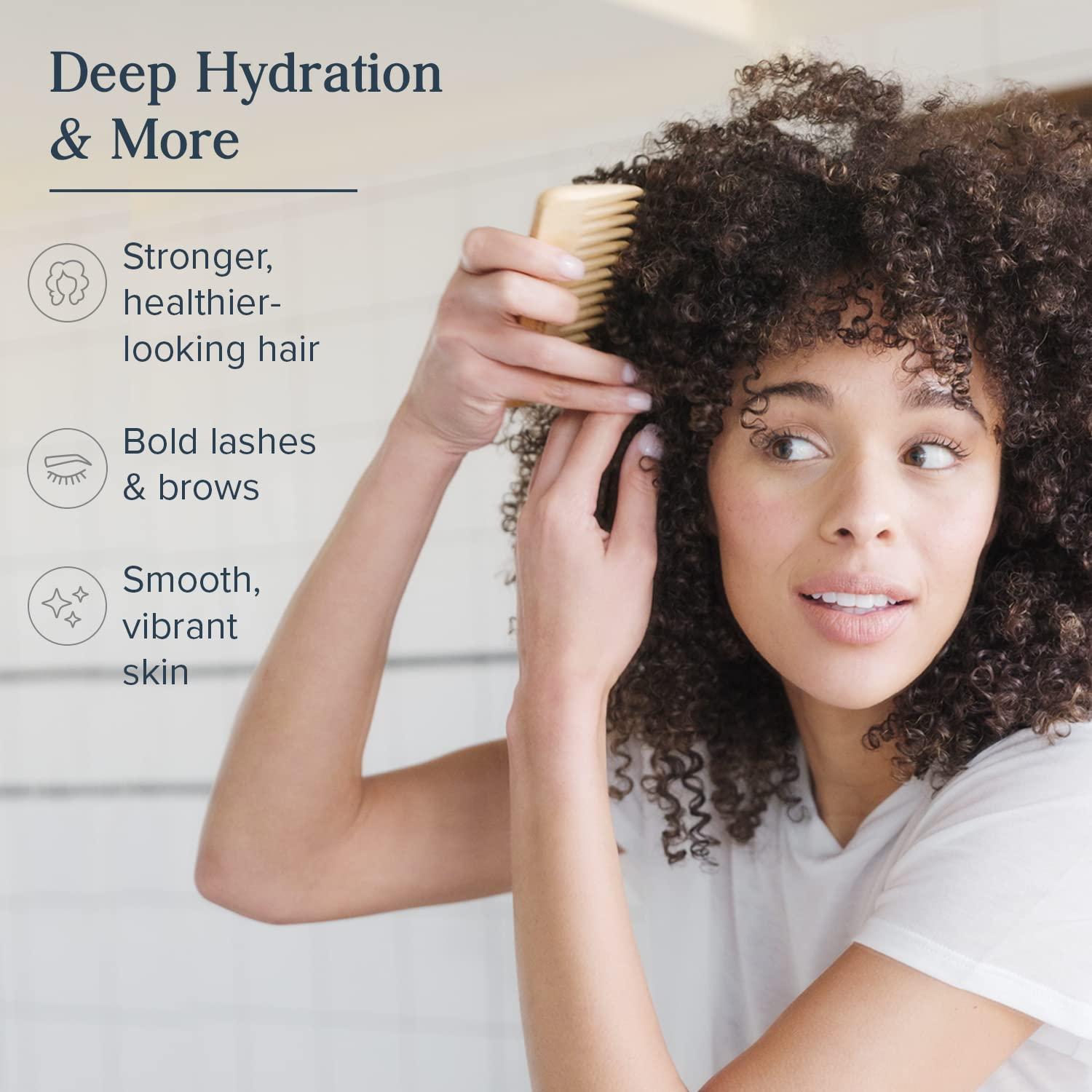 Cold smoothing sales hair treatment