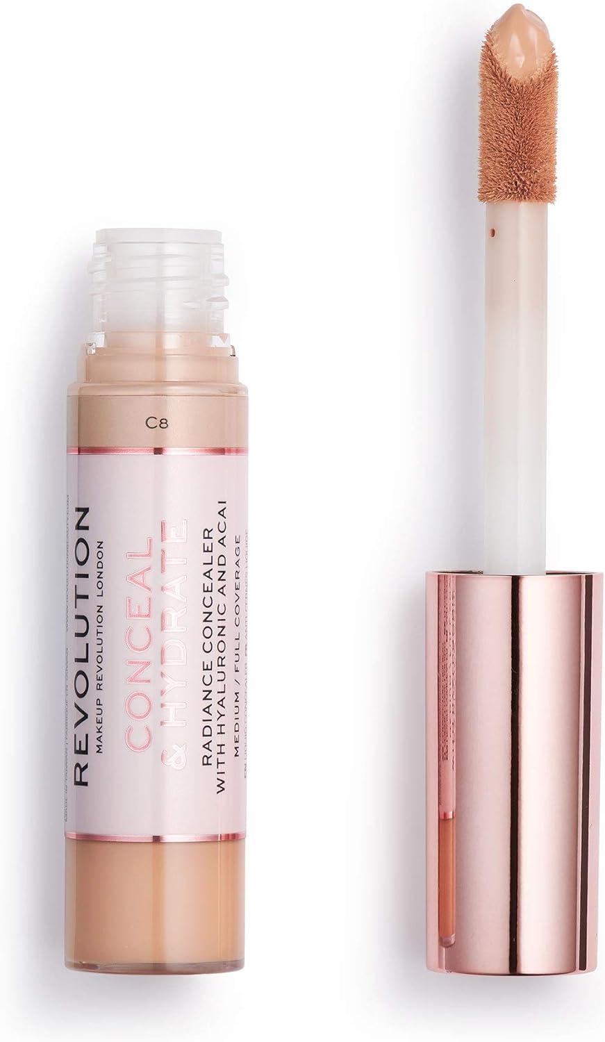 Makeup Revolution Concealer & Hydrate C8