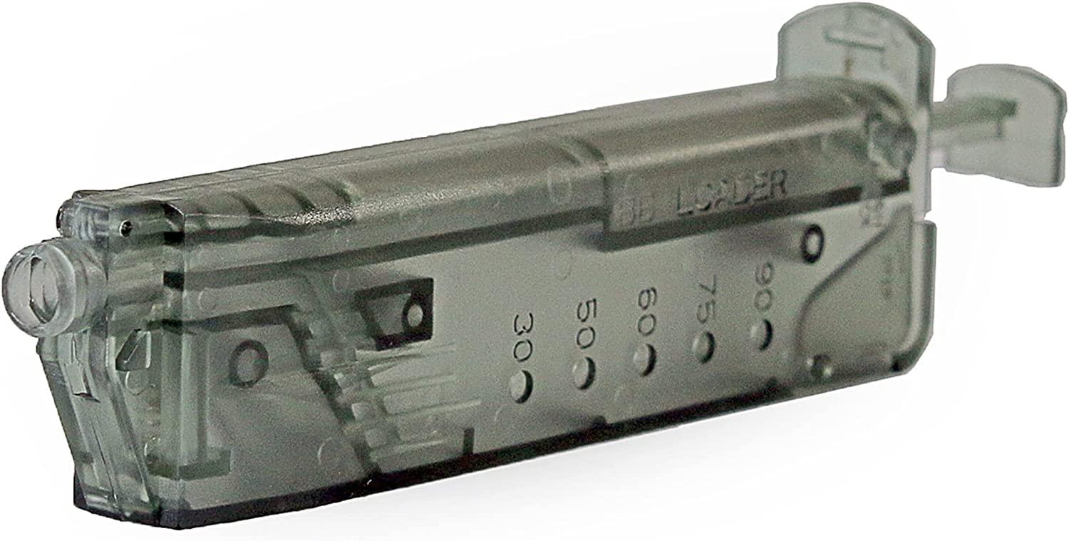 MetalTac Airsoft Speed Loader with Capacity of 100 Bbs