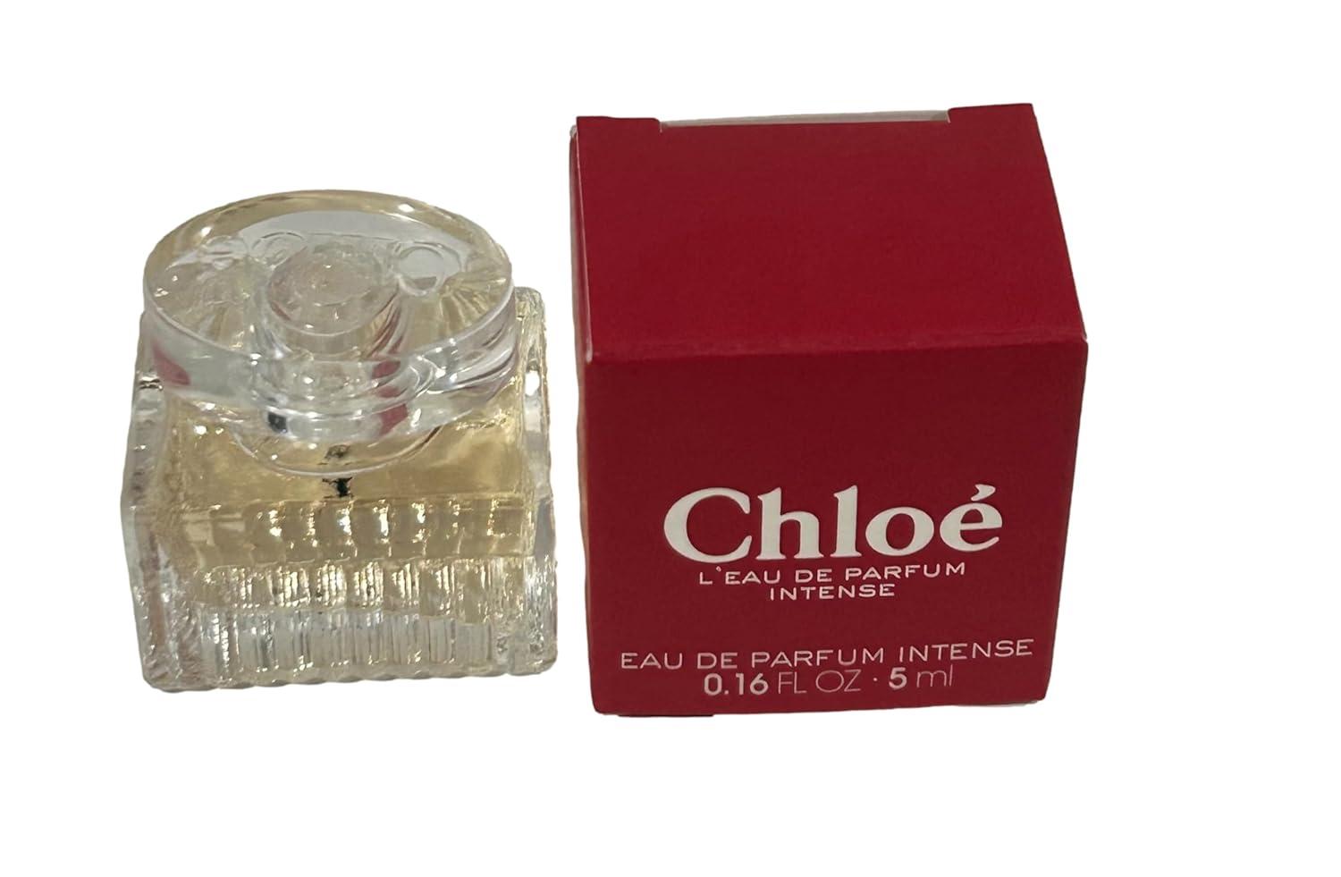 Chloe L'eau De Parfum Intense Mini Perfume Women Small 5 ml / 0.16