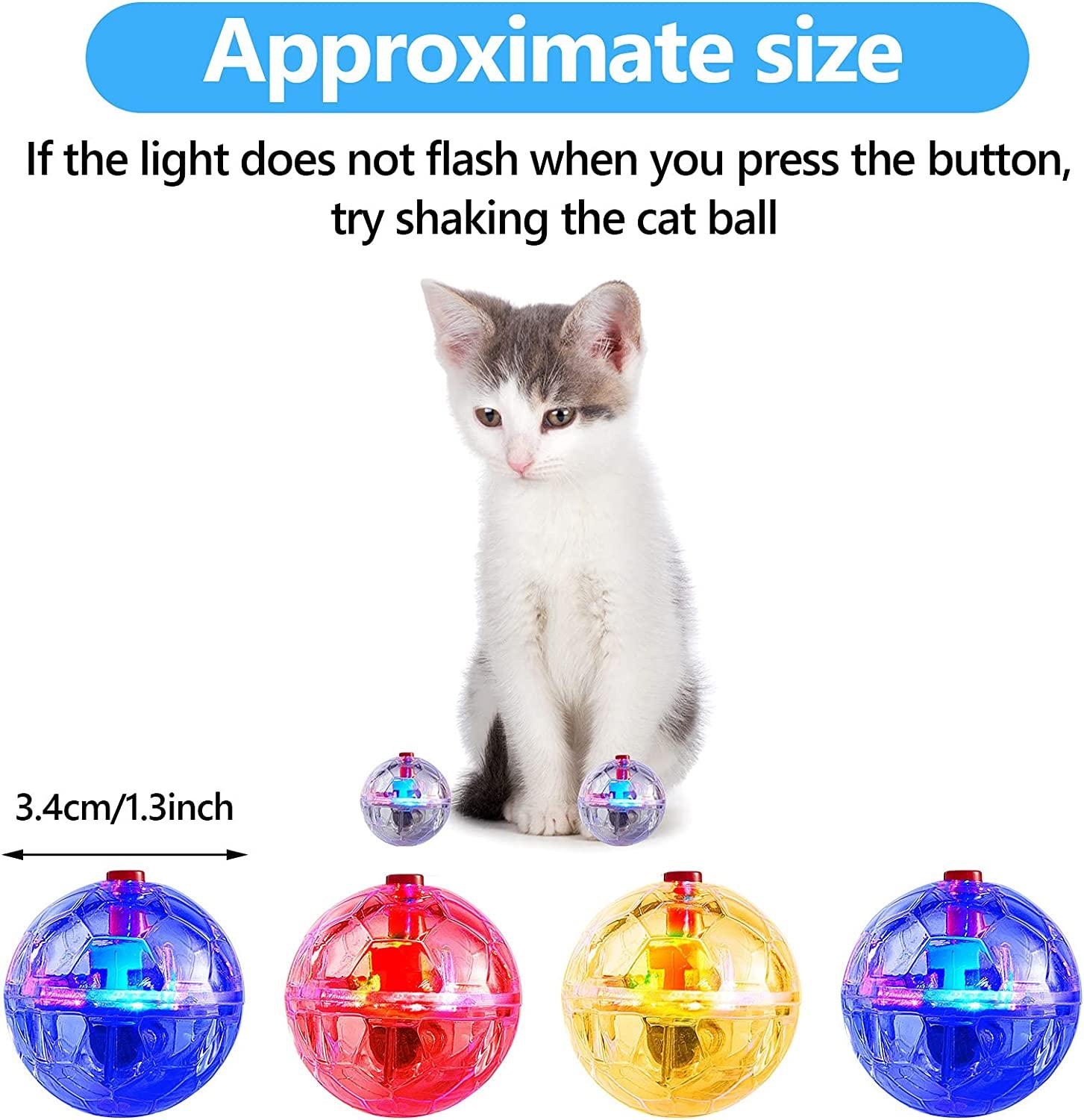 Motion ball for cats sales