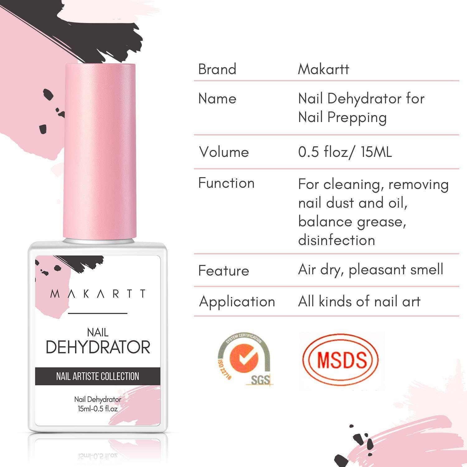 LOVCARRIE 15ML Protein Base Coat for Nails Professional Reinforce Structure Gel  Bond for Manicure Strong Brittle