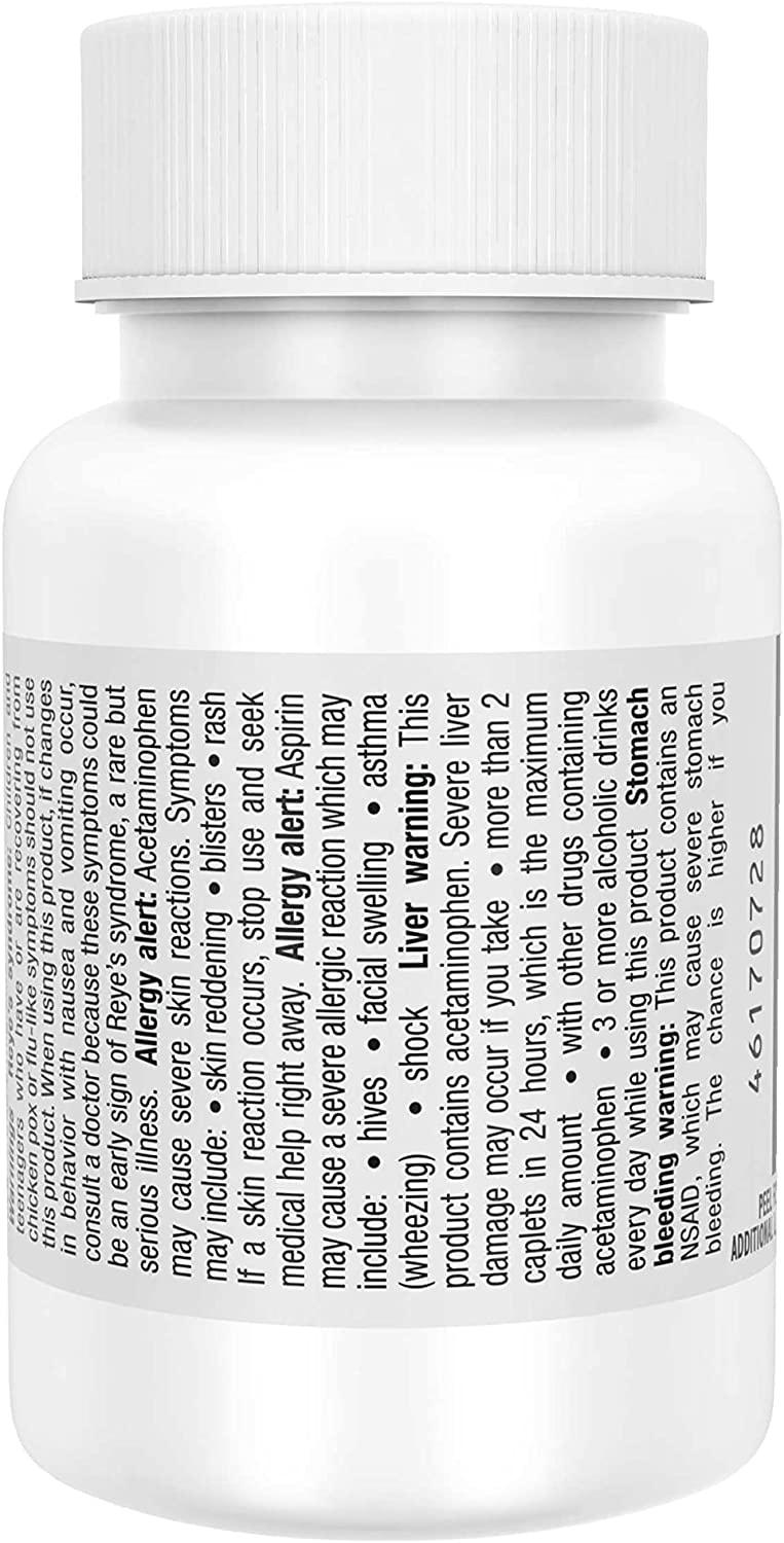 Excedrin Migraine Relief Fast and Effective Headache Relief