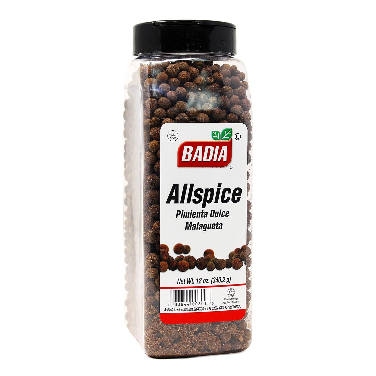 Badia Allspice 12 Ounce (Pack of 6)