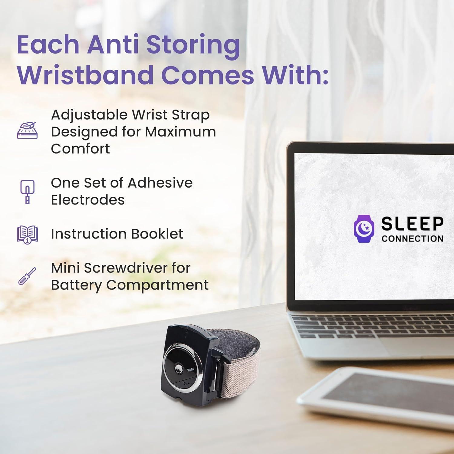 健康アクセサリー Snore Earset YA1323 Snore Earset E4 Anti-snoring Device – VVFLY Snore Circle