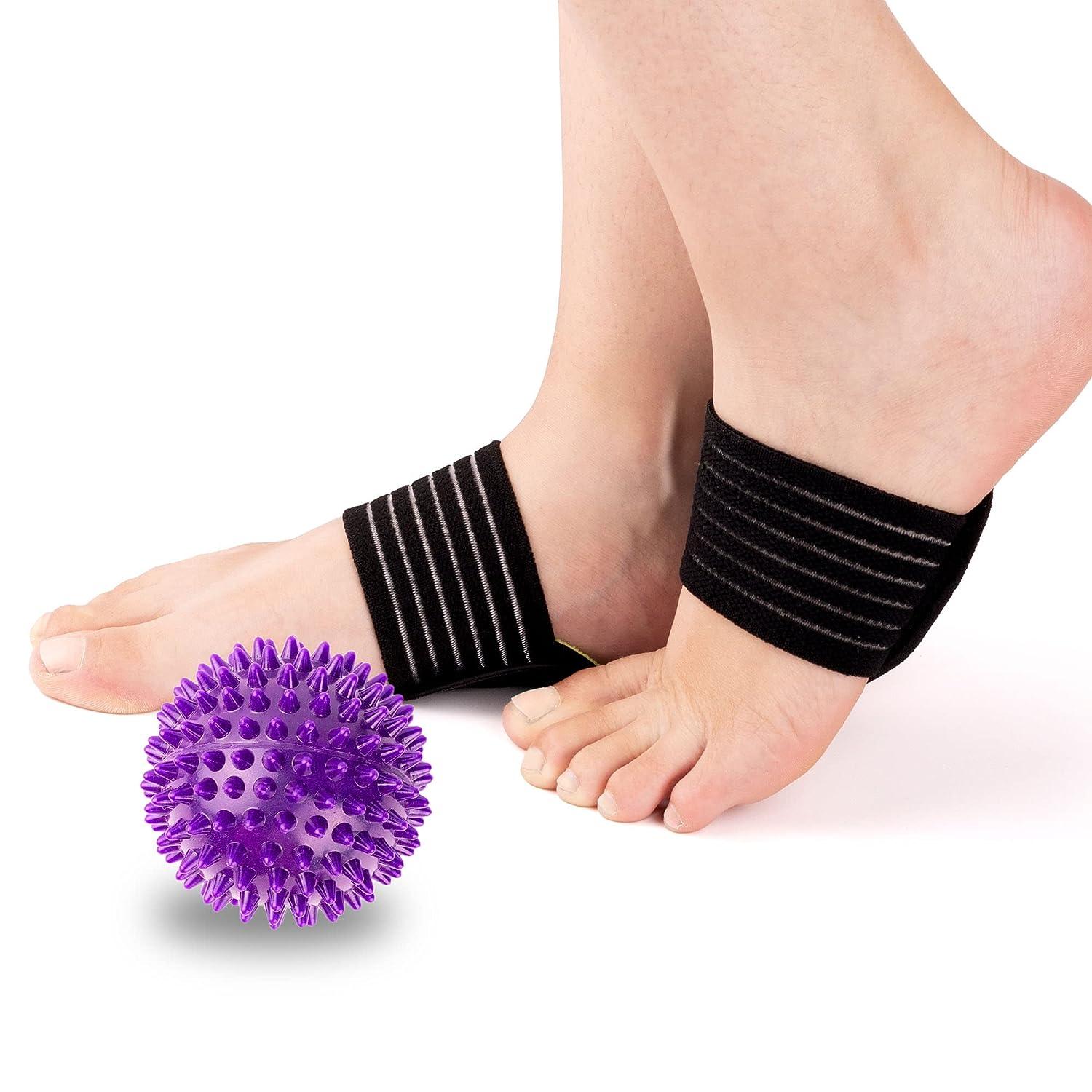 Absolute Toe Plantar Fasciitis Night Splint Foot Pain Relief Adjustable