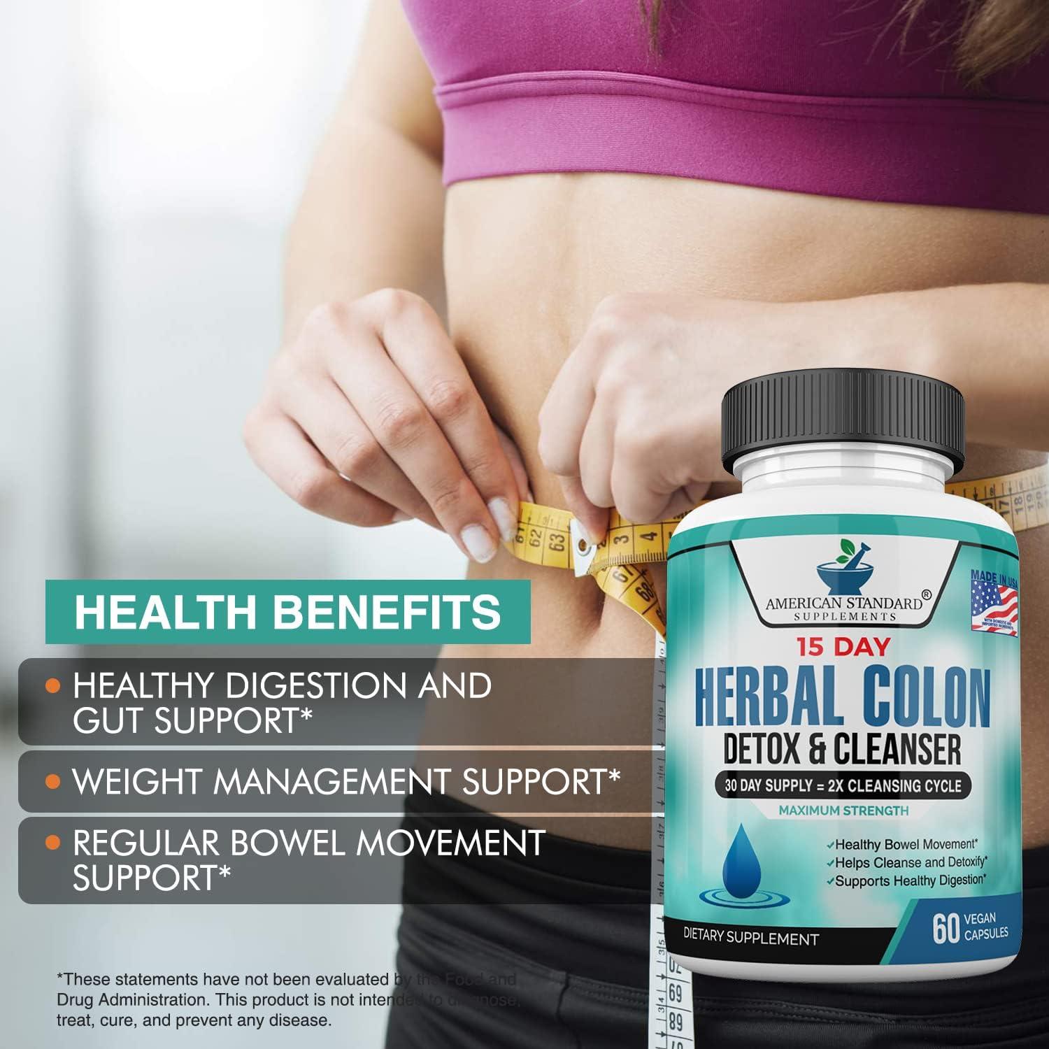 Best Colon Cleanse for Weight Loss PharmaPULS
