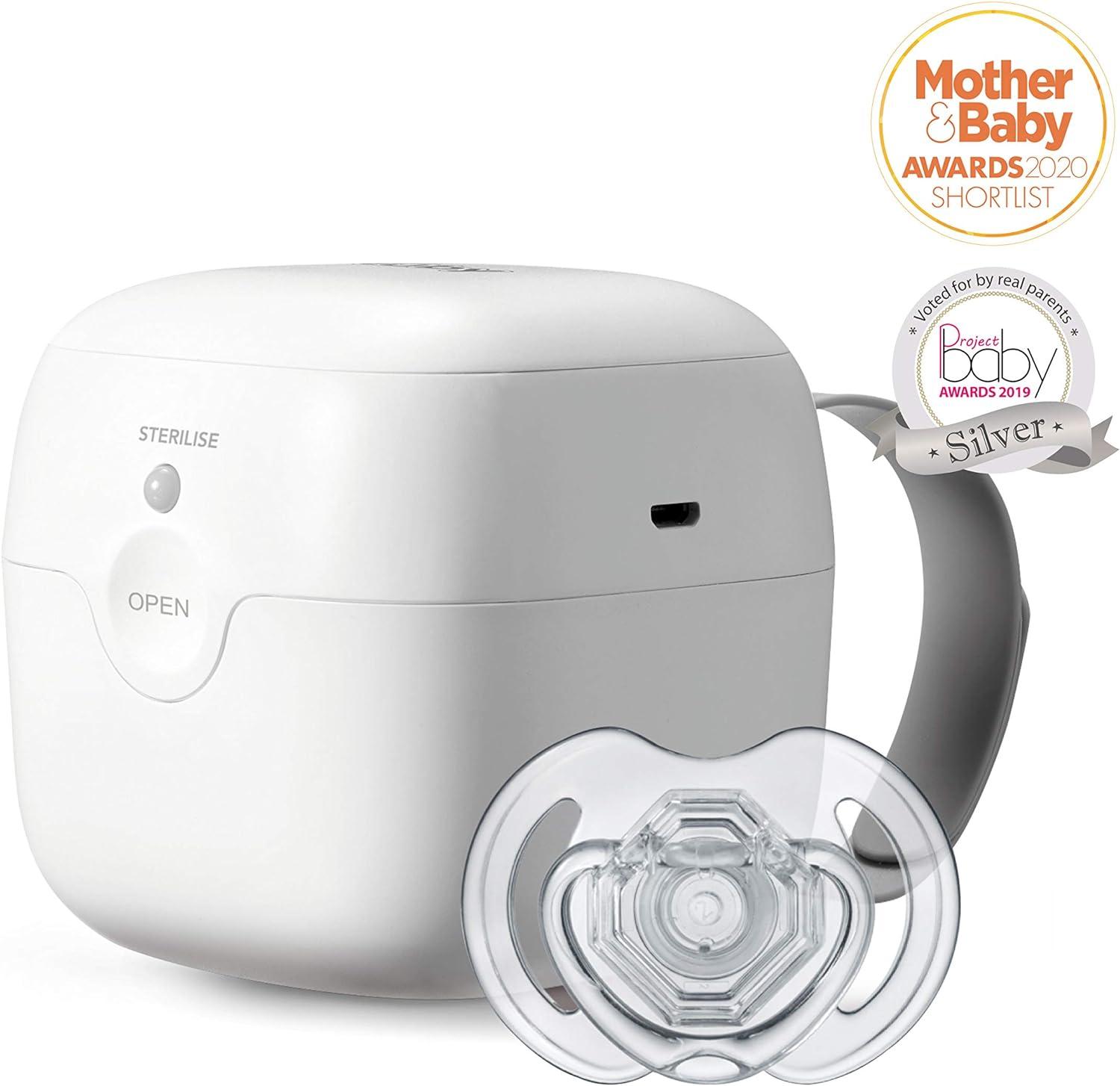 Nuby steriliser and dryer sales instructions