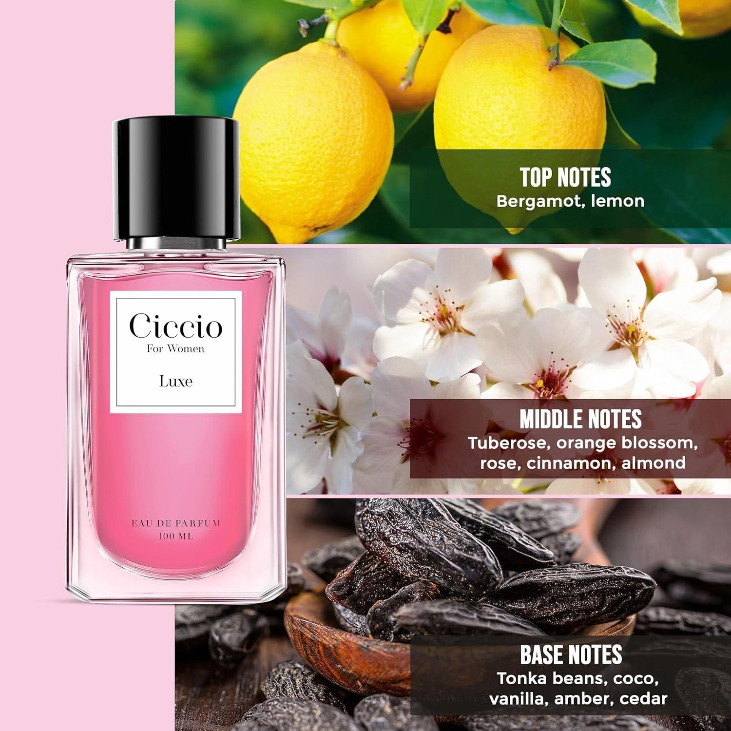 Best Citrus Fresh Citrus Women's Perfume Smell The Best