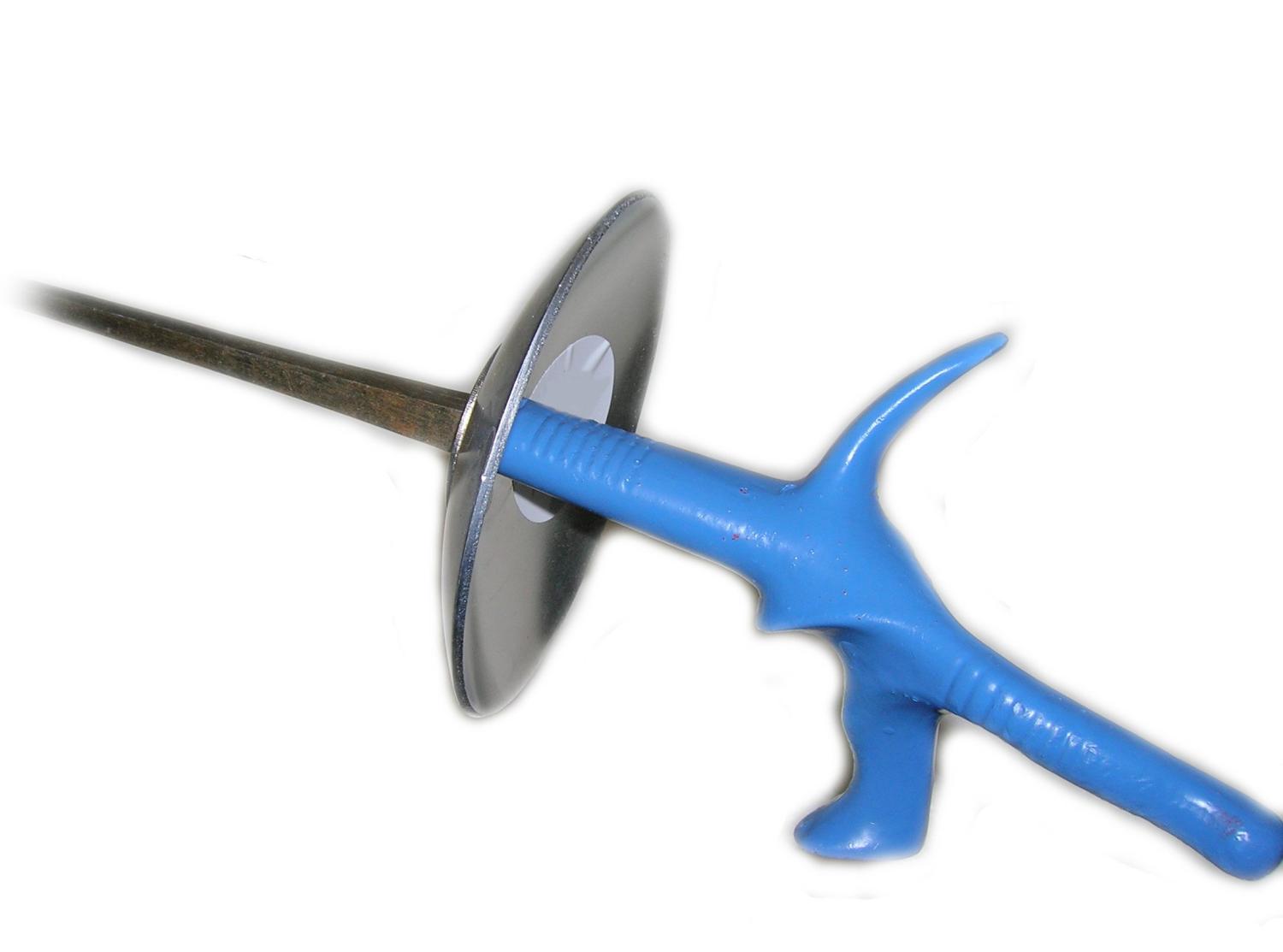 Physical Chess Complete practice fencing foil Right Handed with pistol