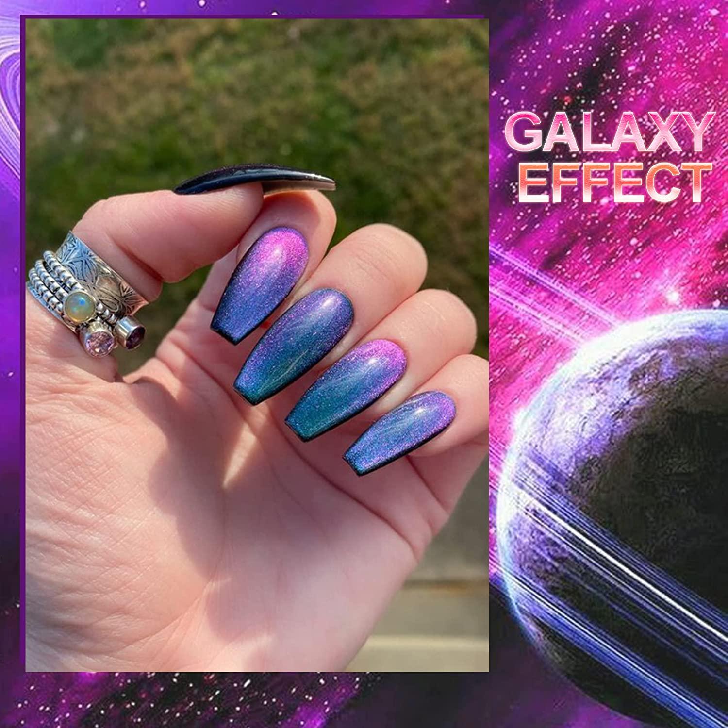 【from the nail】Hologram Angel Eye Gel From The Nail - Angel Eye Season 4 Hologram Collection (FG