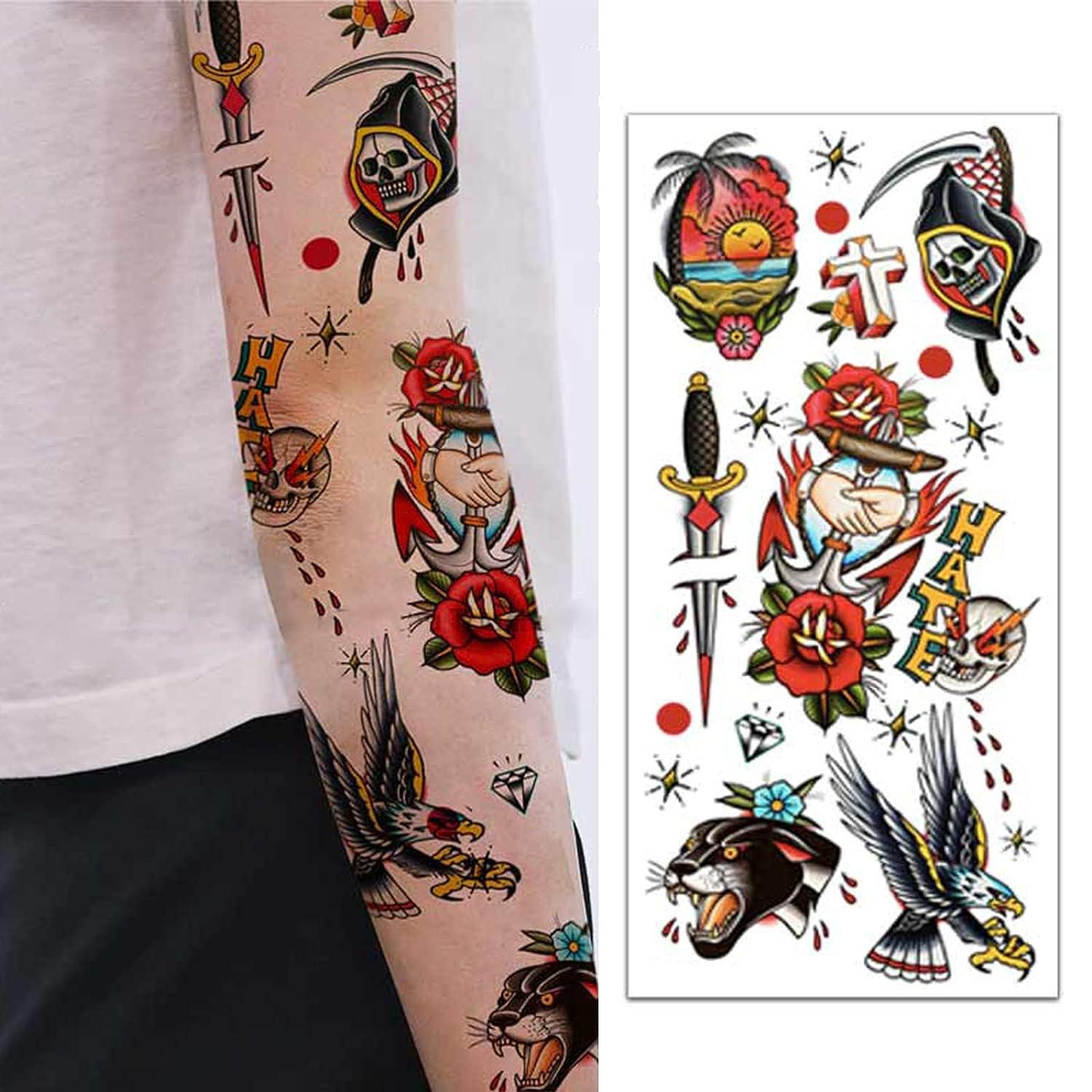 Sailor Jerry Tattoo Flash Volume 2