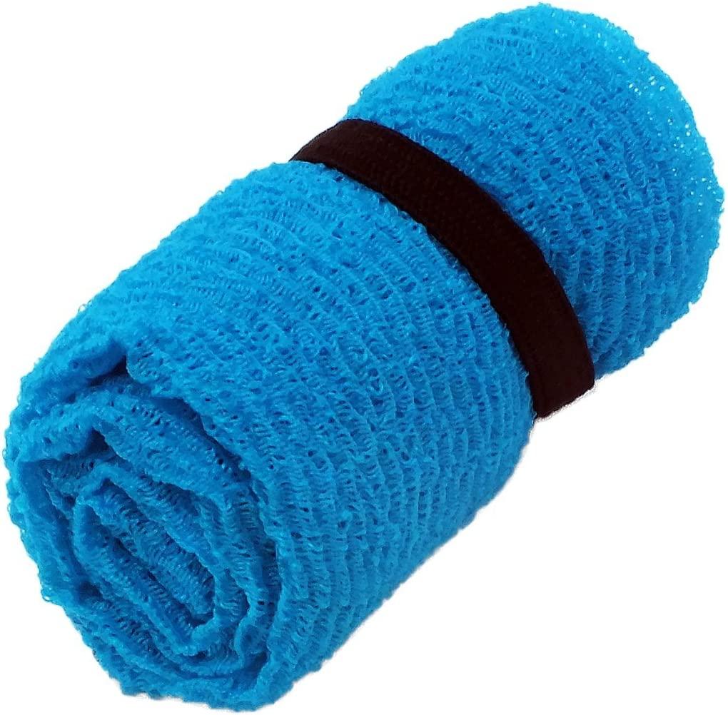 Lunatec Self-Cleaning Travel Washcloth - Thumbnail 2