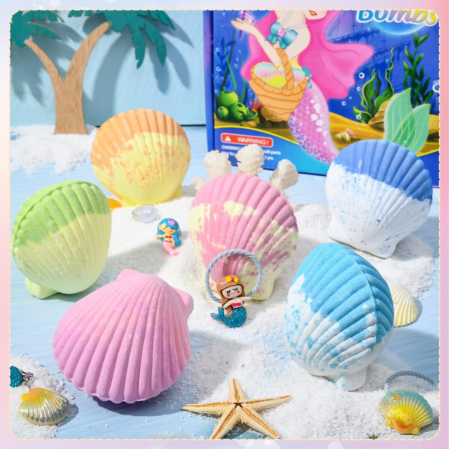 US Toy TU255 Mermaid Straw for Kids - 4 Piece