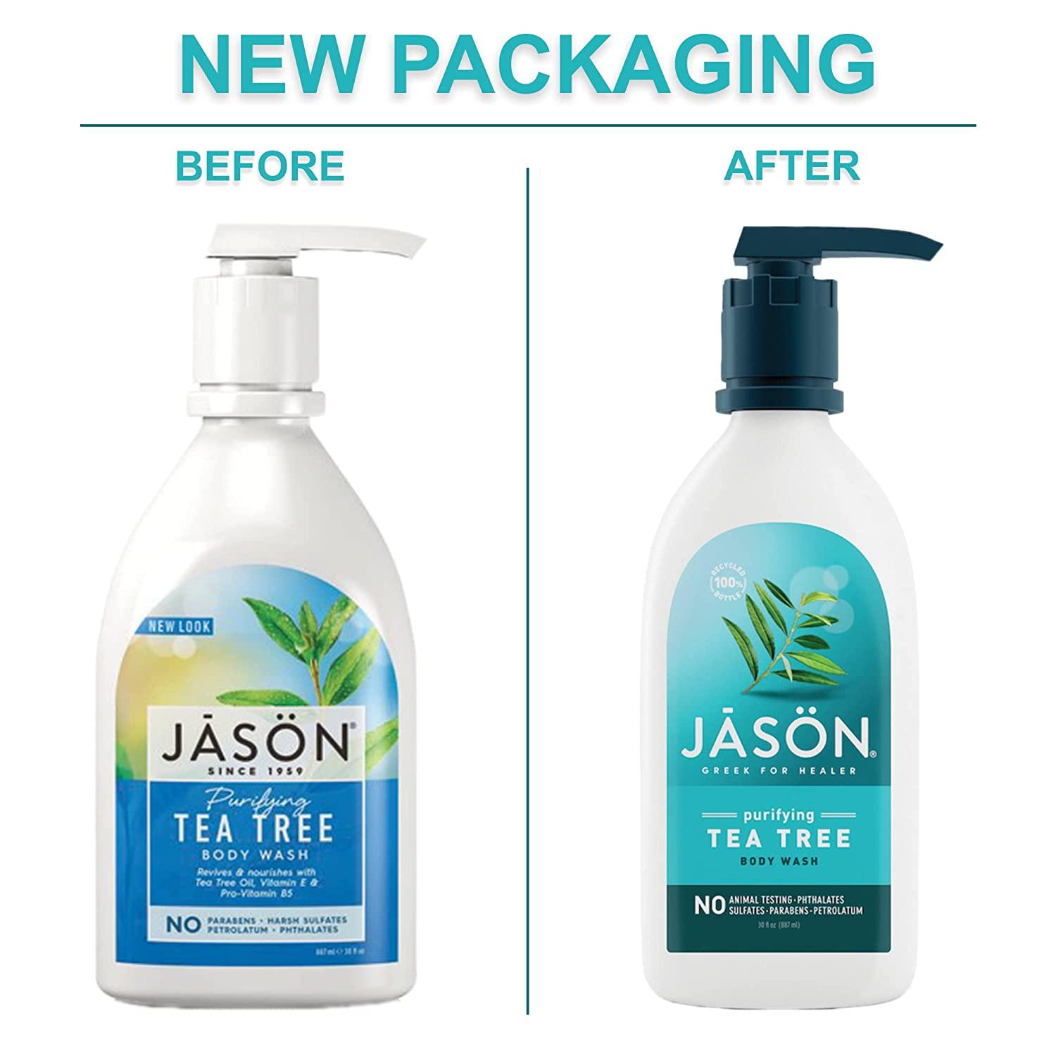 Jason on sale body wash