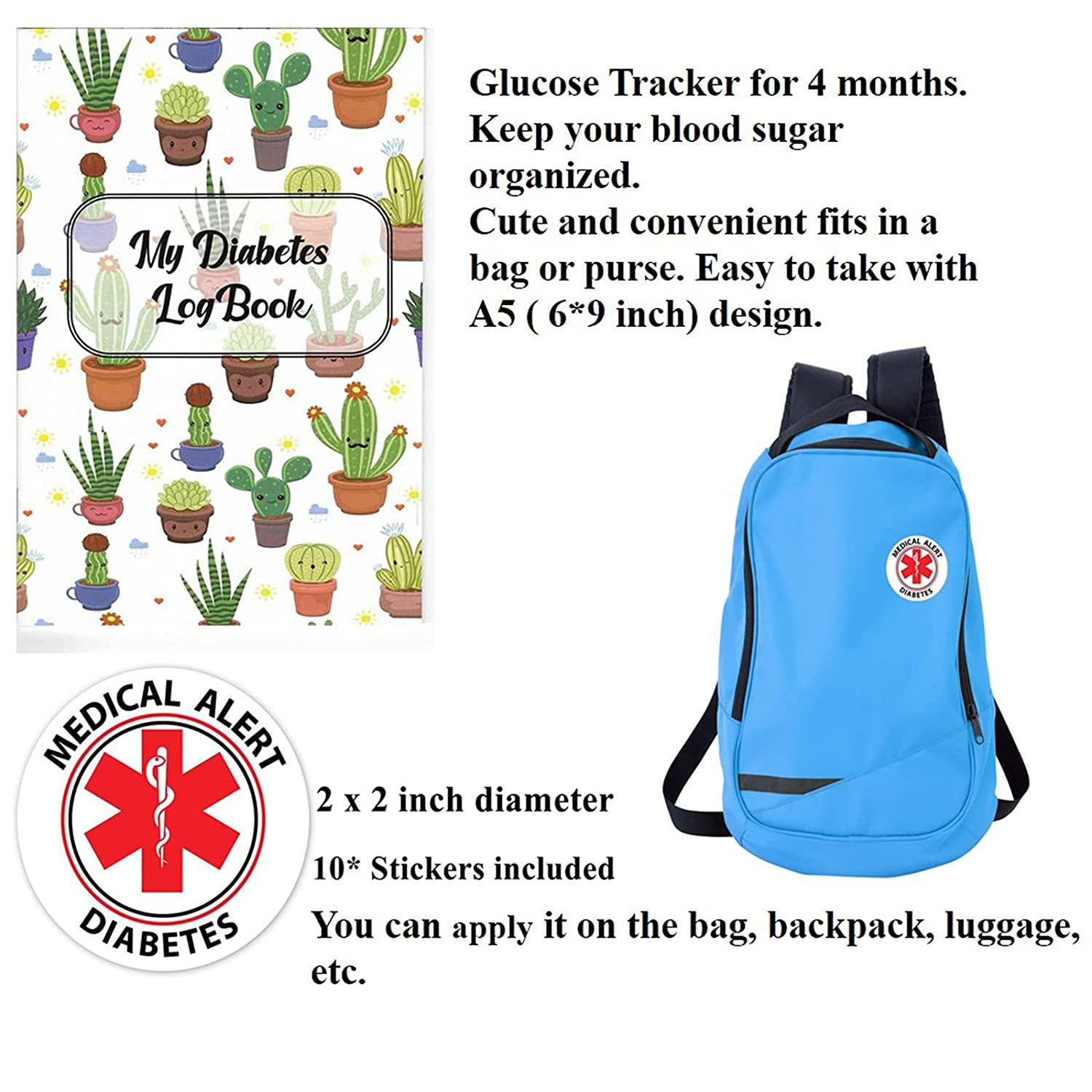 Diabetic Supplies Travel Bag Gifts Sets, All My Diabetes Shit Funny