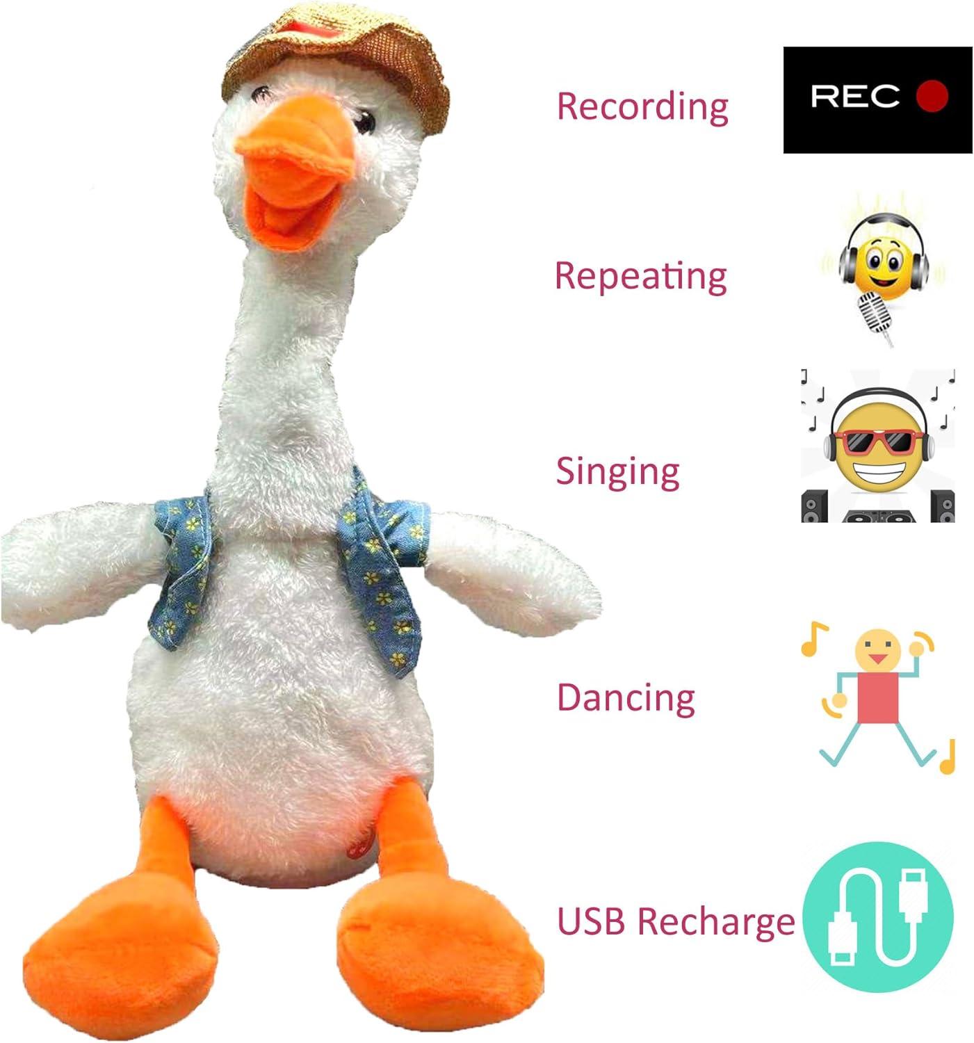 まとめ買い　Dancing-Duck!ページ Amazon.com: Generic Quack Beats Dancing Duck, Quackbeats