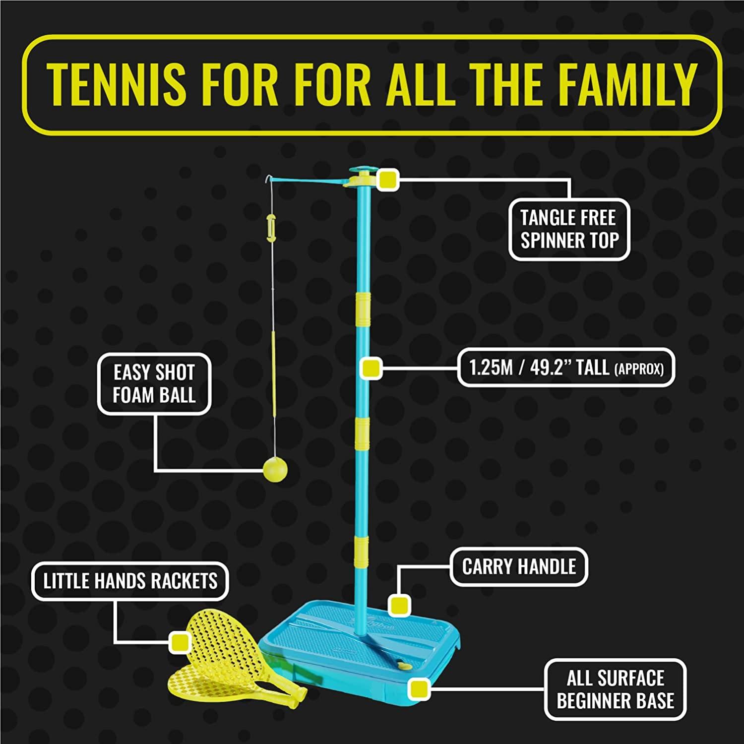 Swingball Early Fun All Surface Portable Tether Tennis Set for