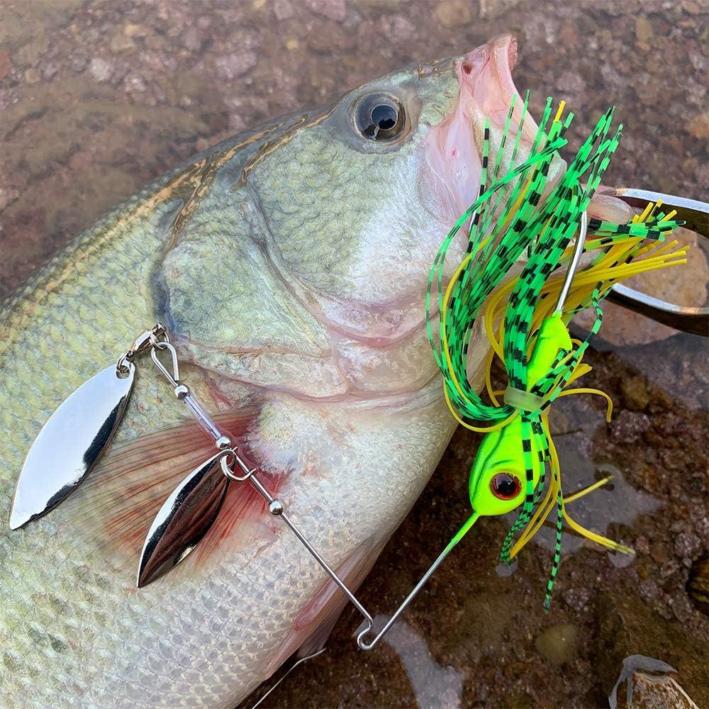 Bass and Walleye Baits for Trout and Salmon